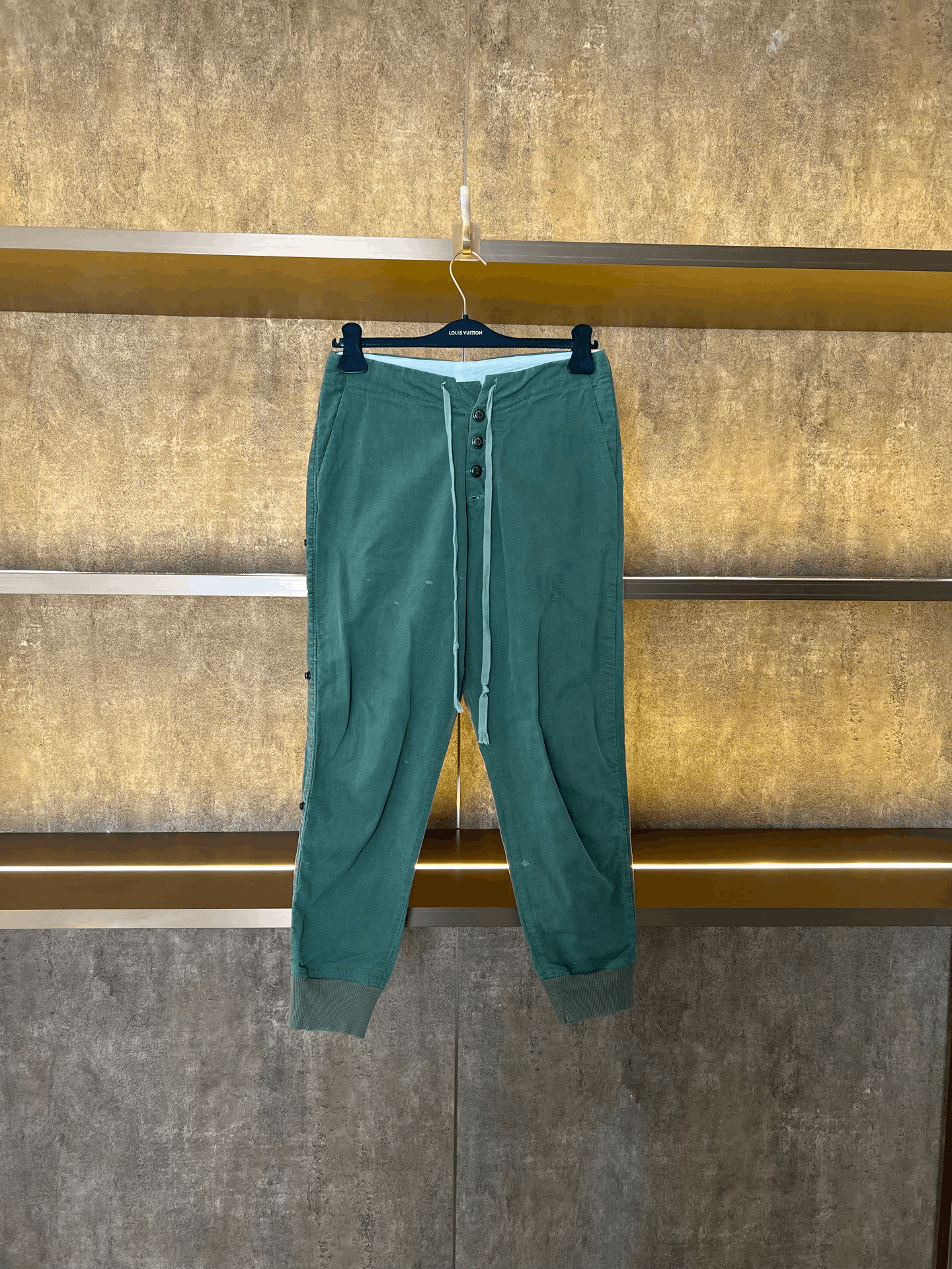 Greg Lauren Greg Lauren Casual Pants 32 Men Size US 32 / EU 48 - 1 Thumbnail