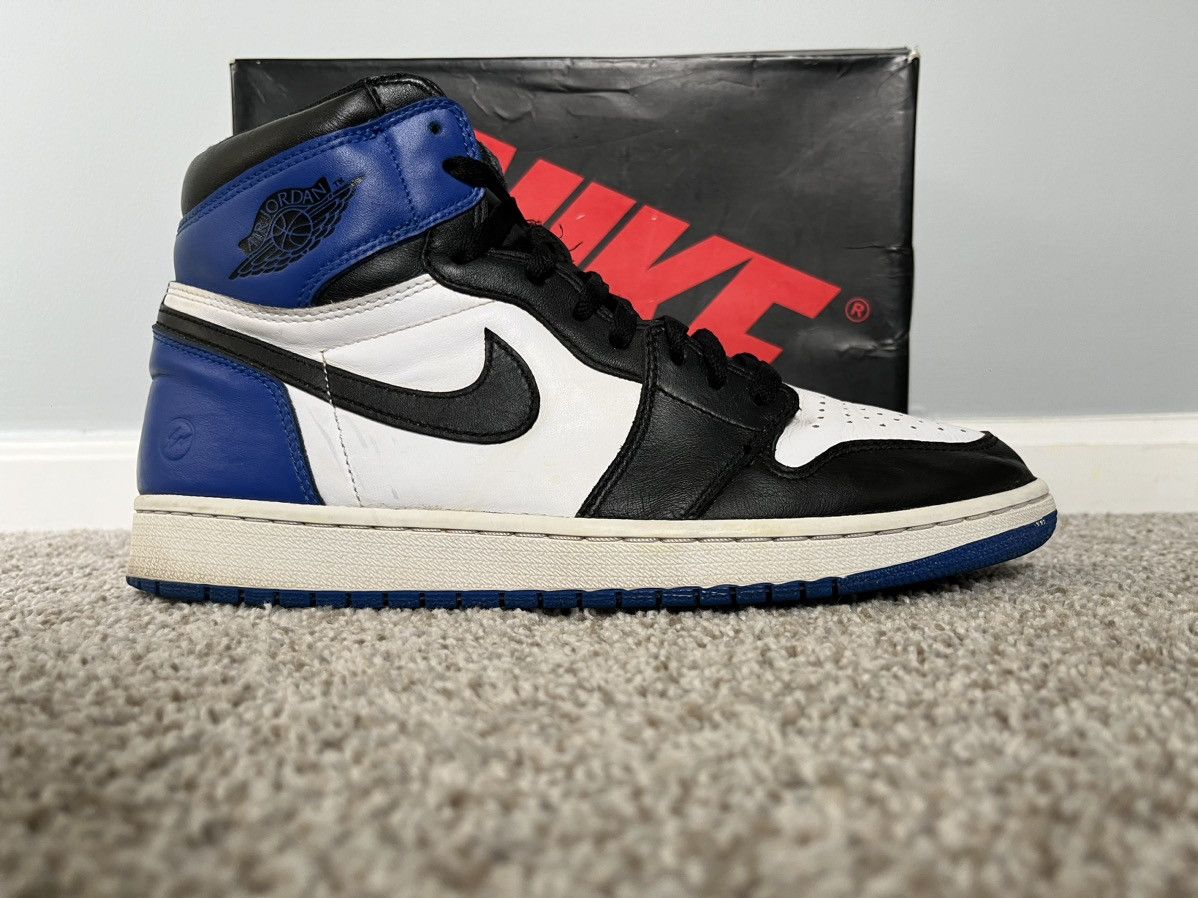 Jordan 1 Fragment | Grailed