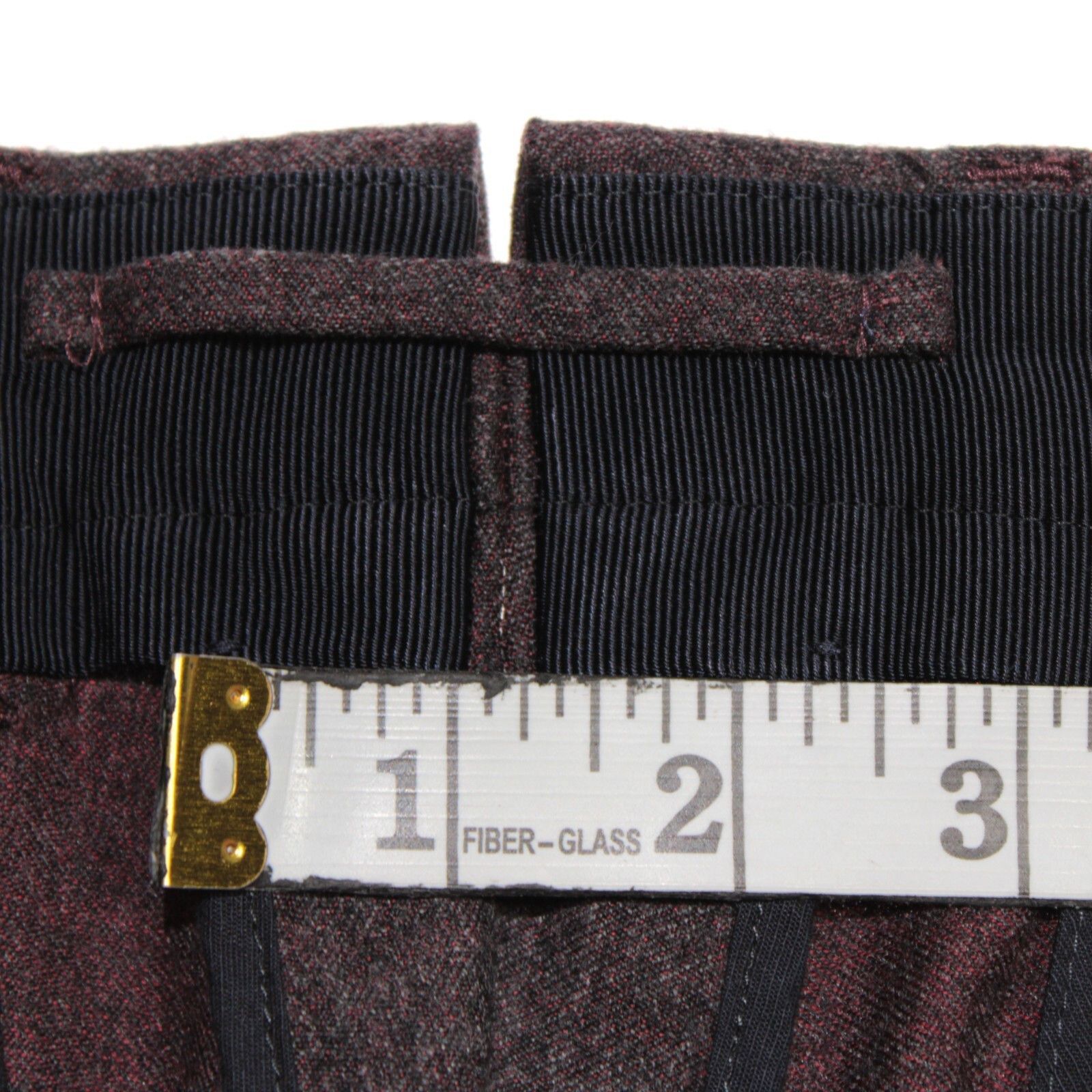 Incotex INCOTEX New with tags Dress Pants Size 34 US In Purple Size US 34 / EU 50 - 6 Thumbnail
