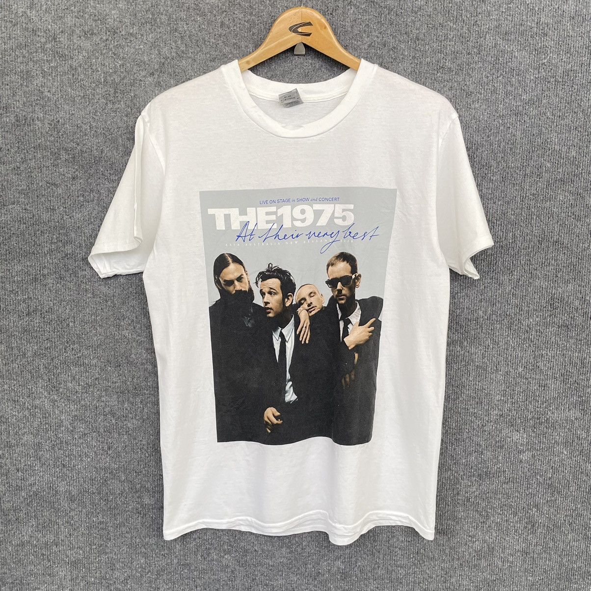 THE 1975✴︎半袖Tシャツ　Sサイズ The 1975 - Official Store - Shop Exclusive Music & Merch