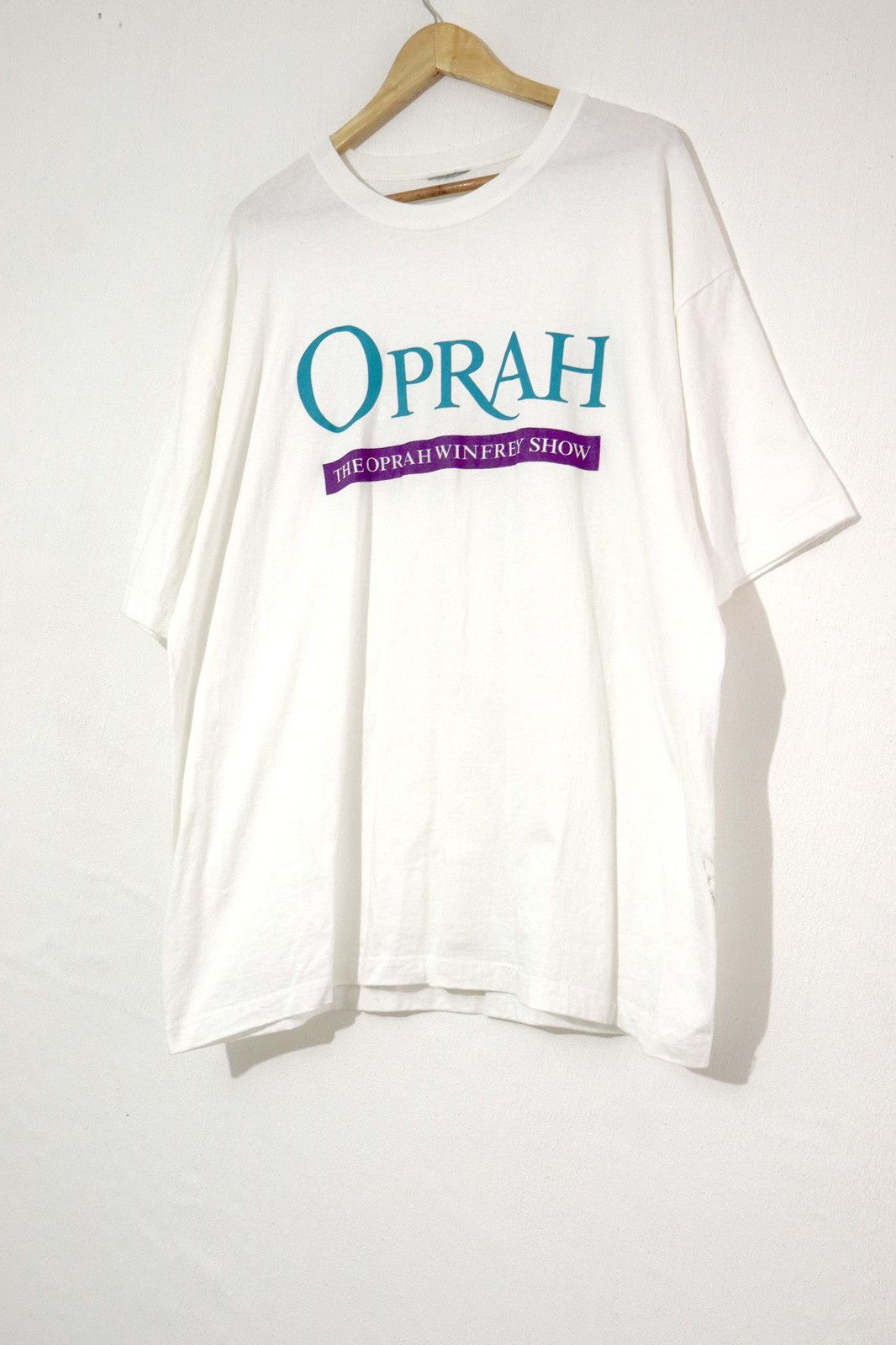 Vintage Vintage Oprah Winfrey TV show tee Size US XXL / EU 58 / 5 - 2 Thumbnail