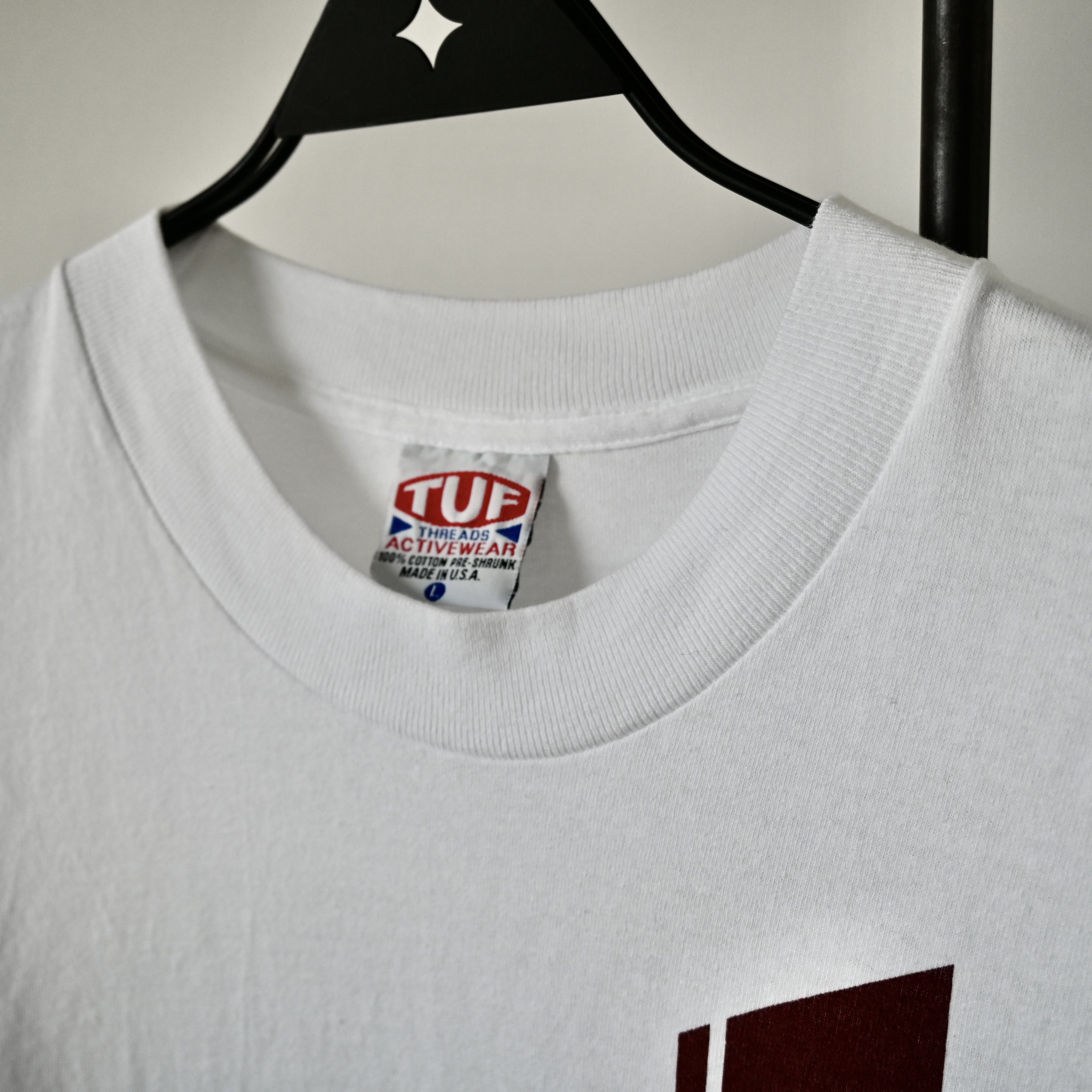 Other Vintage 1995 Michael PICHON East Coast champ racing t-shirt Size US L / EU 52-54 / 3 - 8 Thumbnail