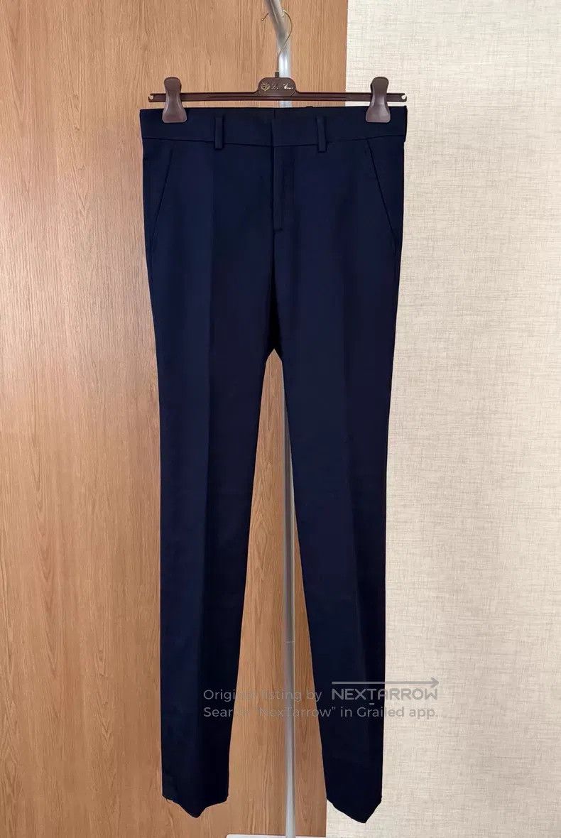 Hermes Hermes Men's Spring and Autumn Gabardine Casual Pants Size US 38 / EU 54 - 1 Thumbnail