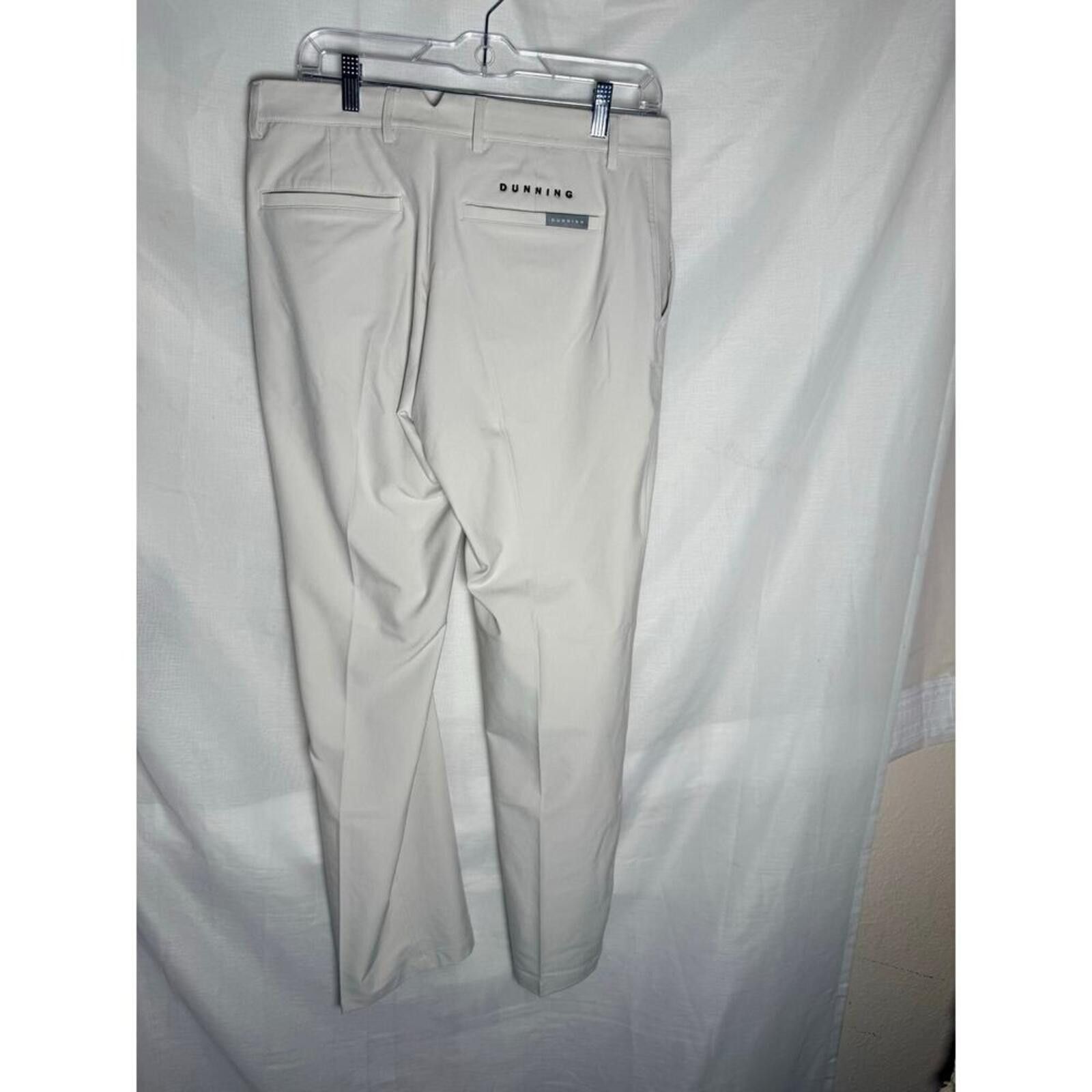 Other Dunning Modern Player Fit Golf Pants Performance Stretch Size US 32 / EU 48 - 2 Thumbnail