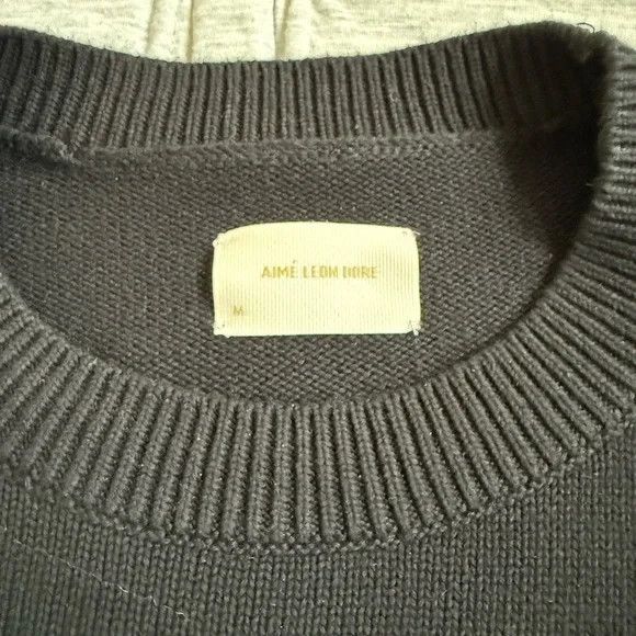 Aime Leon Dore Aime Leon Dore Men’s Sport Logo Knit Size US M / EU 48-50 / 2 - 6 Thumbnail