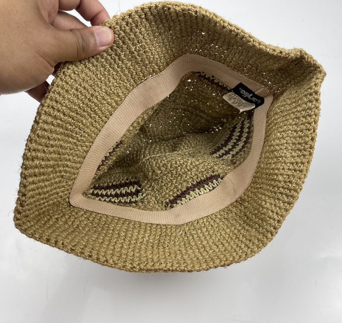 marylia wooven hat