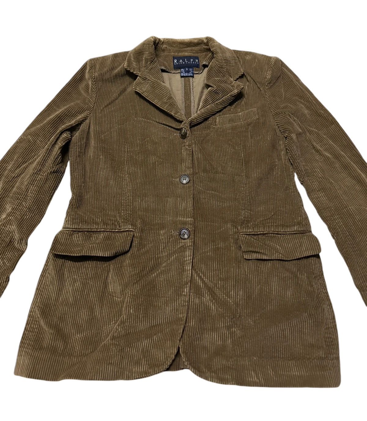 Polo Ralph Lauren Polo ralph laurent corduroy coat Size M / US 6-8 / IT 42-44 - 4 Thumbnail