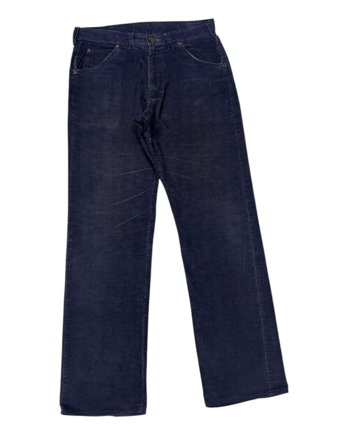 Lee 🔥LEE RIDERS TALON ZIP CORDUROY PANTS Size US 32 / EU 48 - 3 Thumbnail