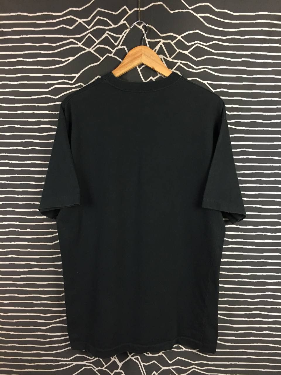 agnes b. Vtg Agnes b. Homme Paris Crewneck Plain Casual Tee Size US L / EU 52-54 / 3 - 6 Thumbnail