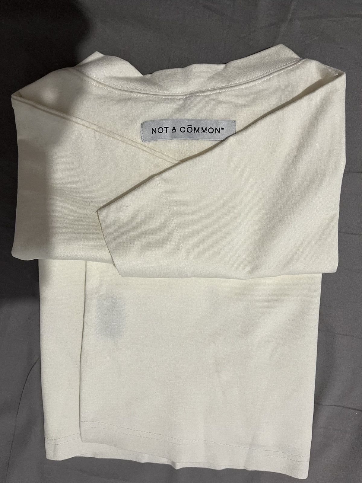 Other Not a common box tank top - off-white (One Size - M/L) Size US M / EU 48-50 / 2 - 4 Thumbnail