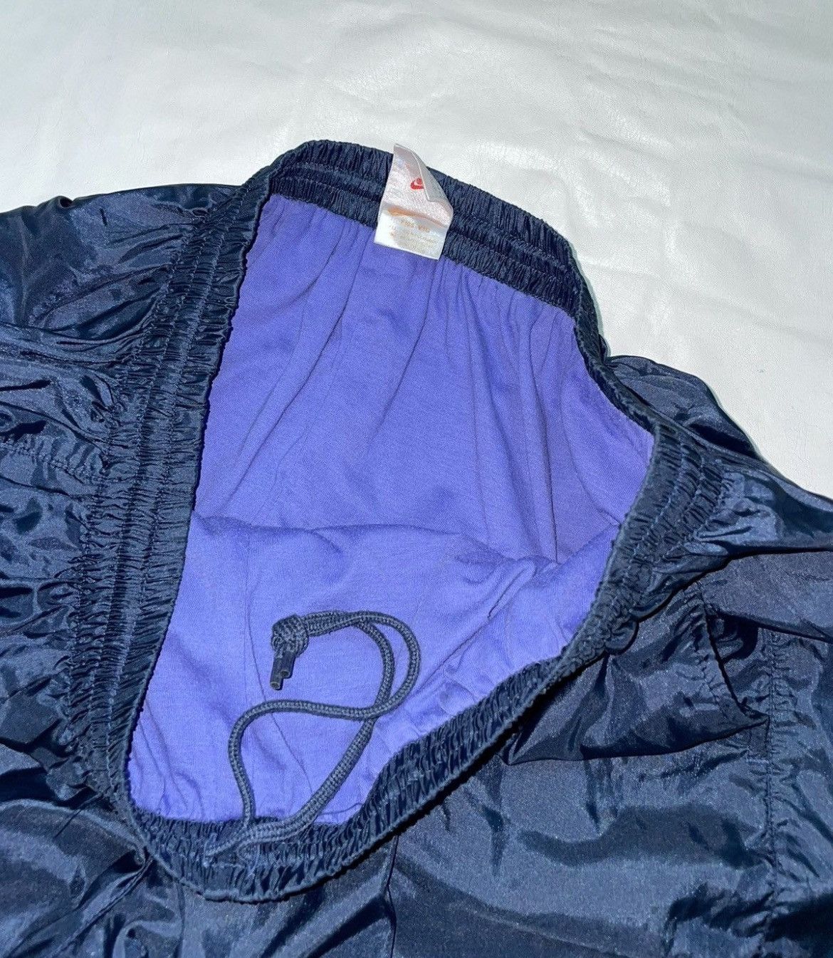 Nike × Vintage Nike vintage streetwear sweatpants 90s Size US 36 / EU 52 - 7 Thumbnail