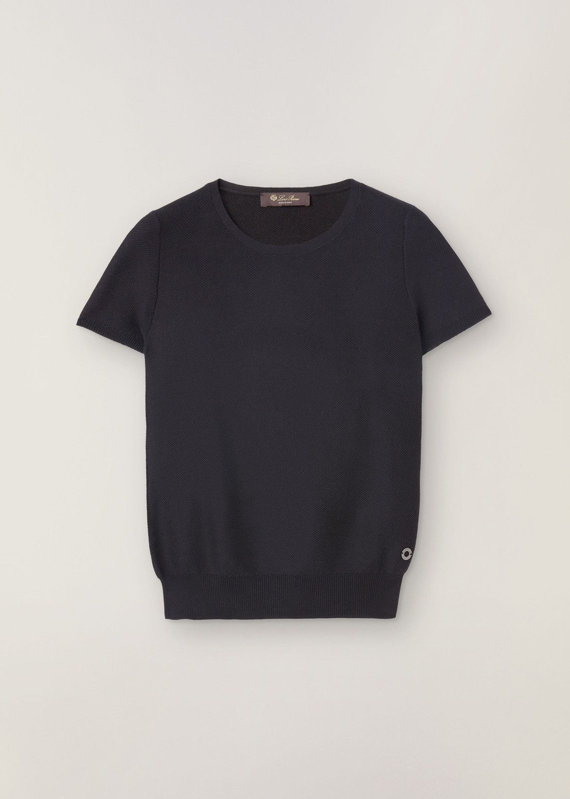 Loro Piana o1srvl11e0424 Sweater in Black Size S / US 4 / IT 40 - 1 Thumbnail