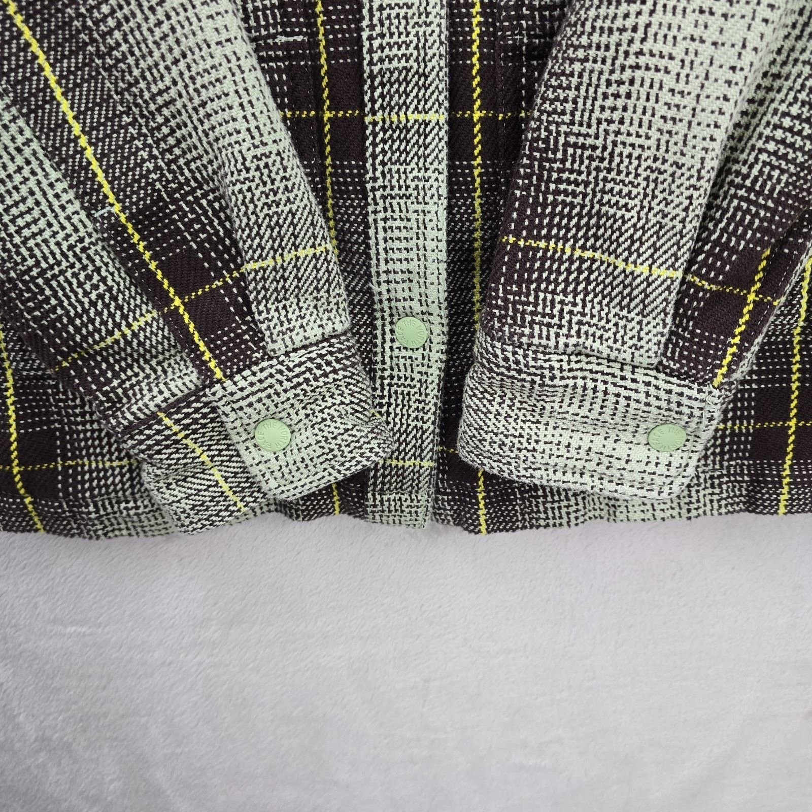 The North Face The North Face Valley Twill Utility Plaid Shacket Womens S Size S / US 4 / IT 40 - 4 Thumbnail