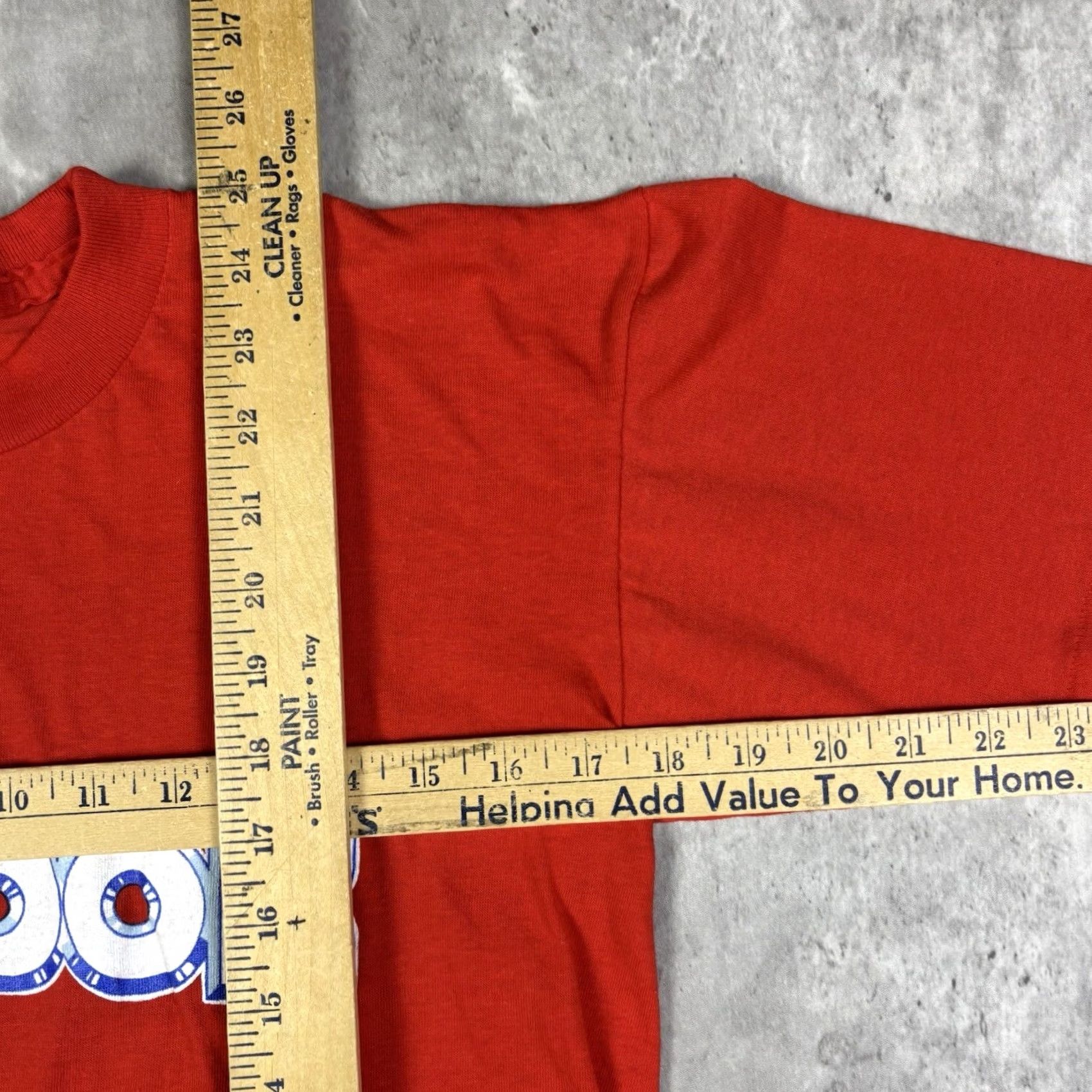 Reebok VINTAGE Reebok T-Shirt United Kingdom Flag 90s Red Crew Neck Short Sleeve M Mens Size US M / EU 48-50 / 2 - 6 Thumbnail