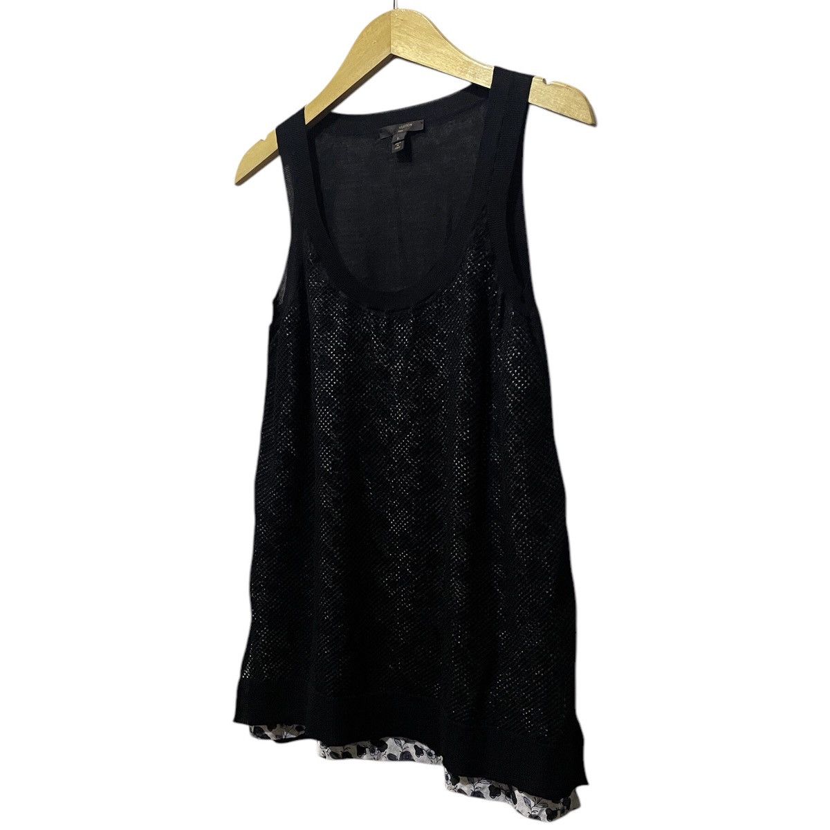 Louis Vuitton Louis Vuitton mini dresses Size L / US 10 / IT 46 - 2 Thumbnail
