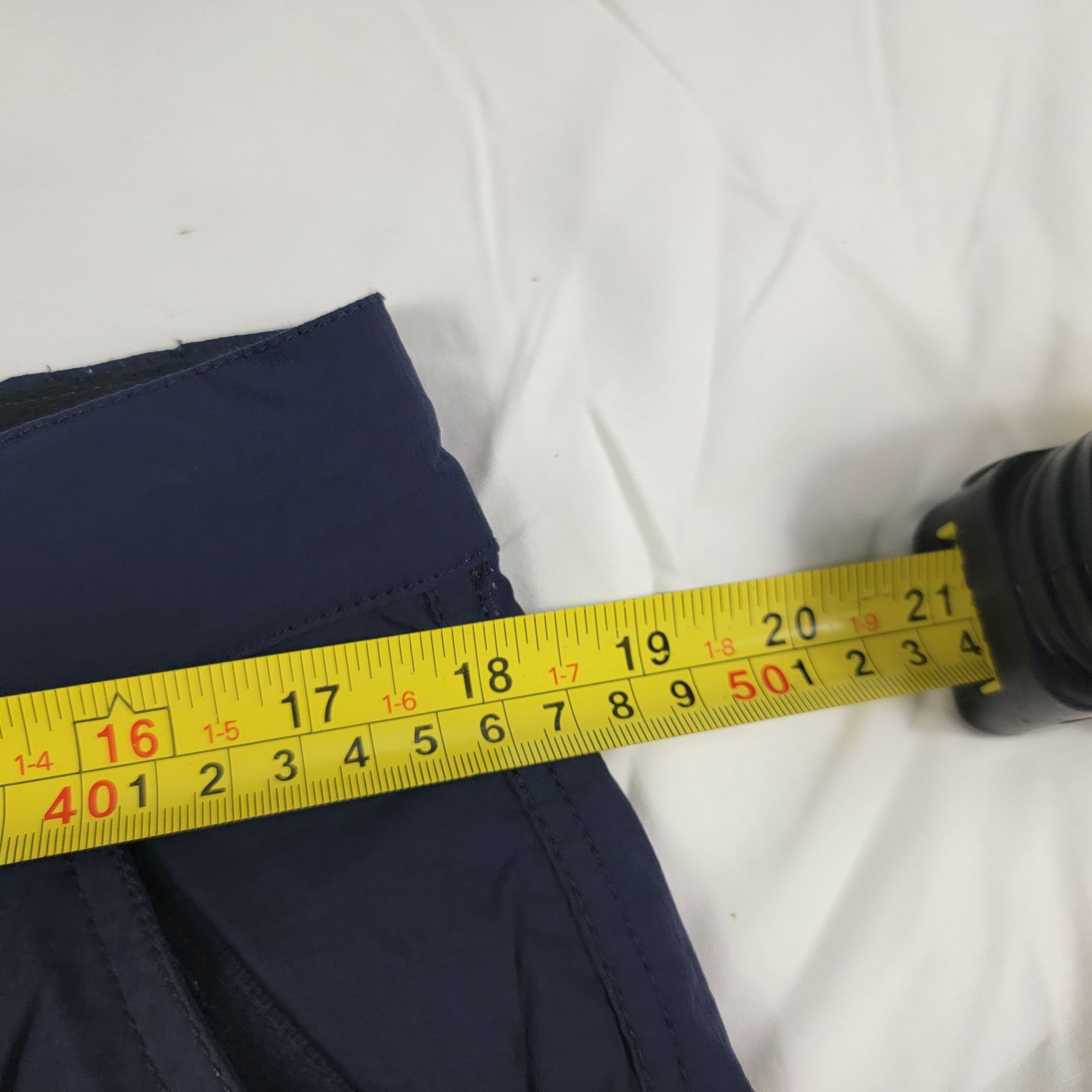 Brixton Brixton All Terrain Mens 34 Blue Cargo Shorts Quick Dry Stre Size US 34 / EU 50 - 9 Thumbnail