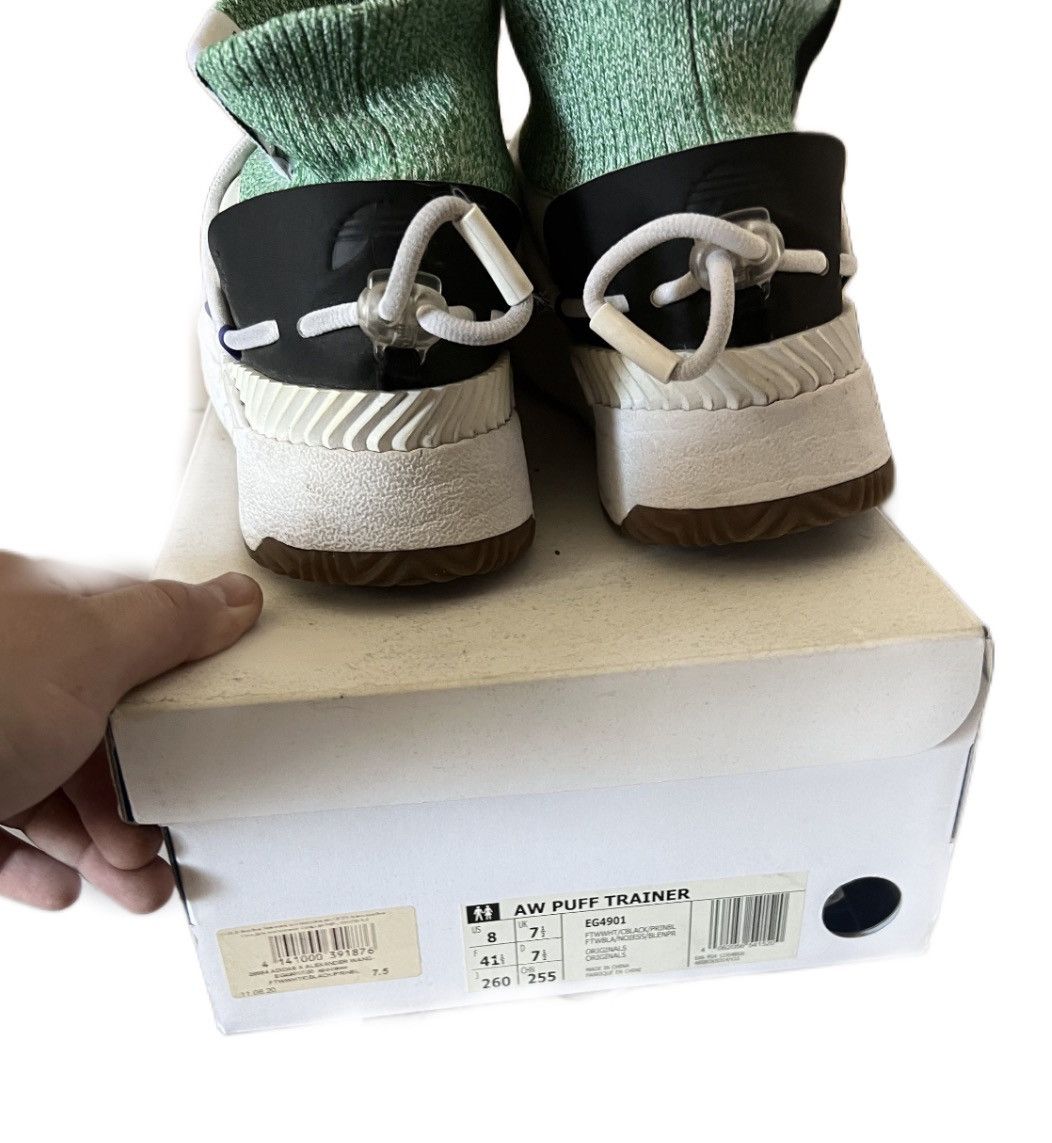 Adidas × Alexander Wang Alexander Wang adidas AW puff trainer Size US 8 / EU 41 - 2 Thumbnail