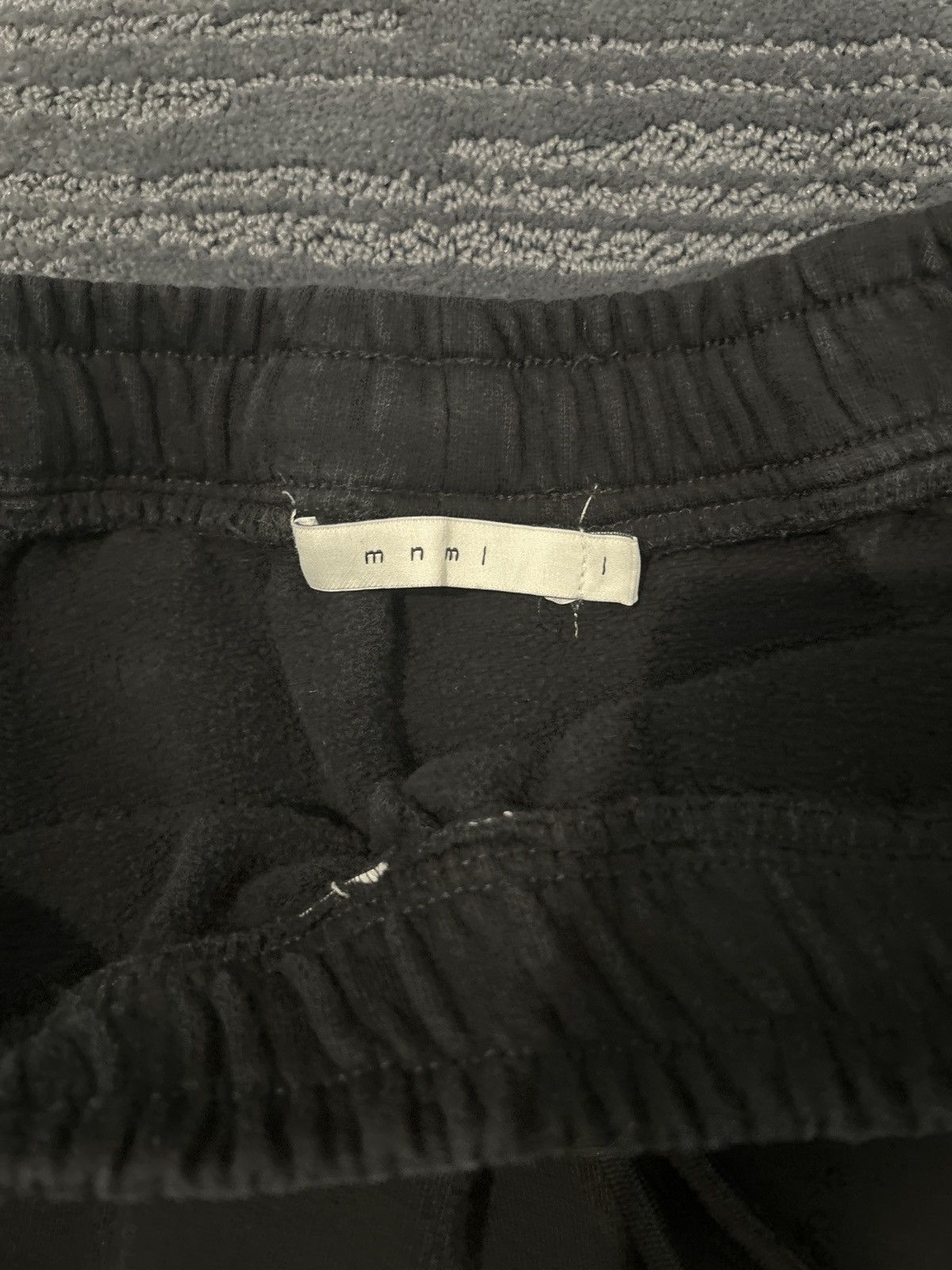 MNML mnml tear away sweatpants Size US 34 / EU 50 - 6 Thumbnail