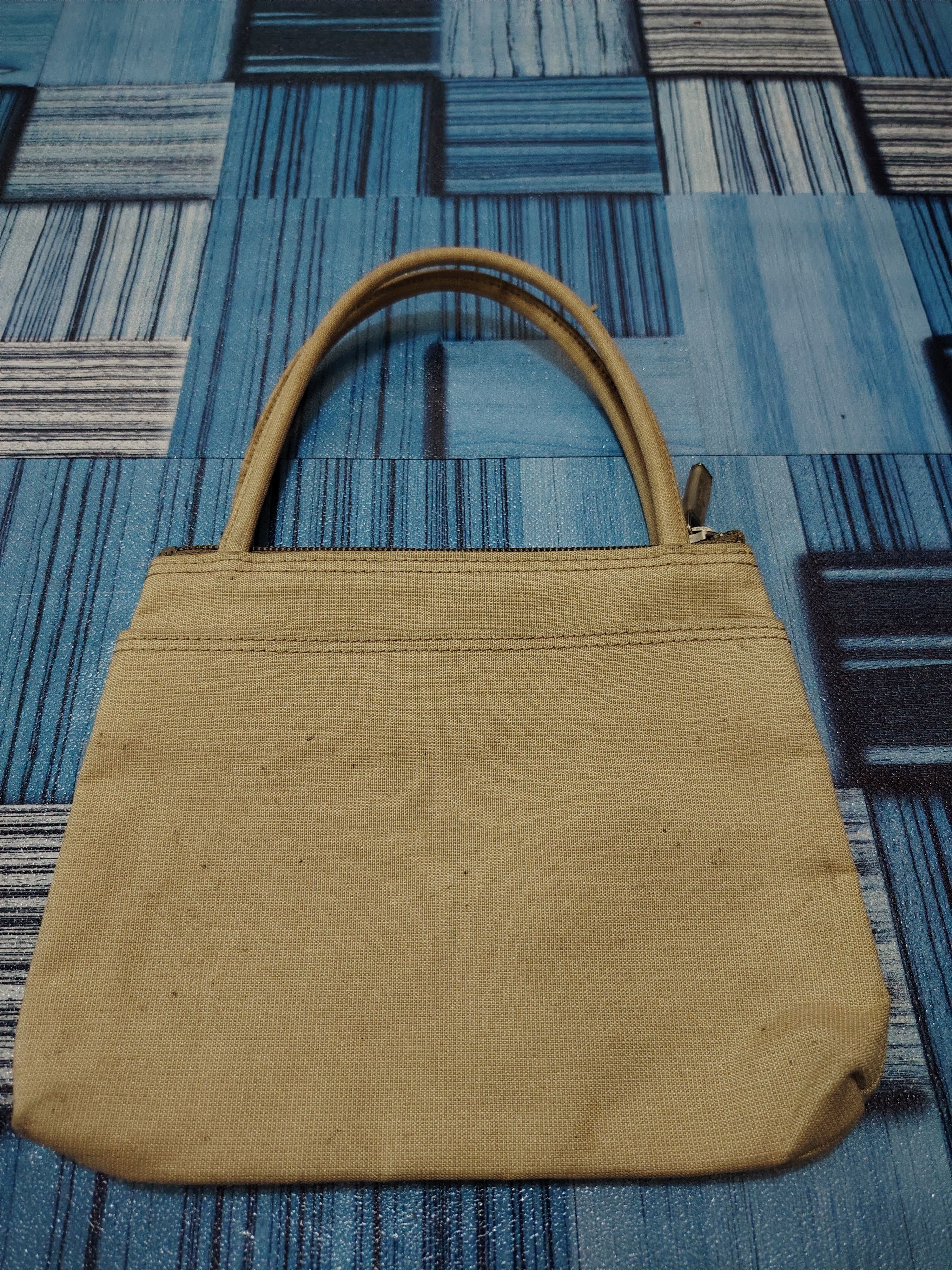 Japanese Brand × agnes b. Agnes B. small hand bag Size ONE SIZE - 3 Thumbnail