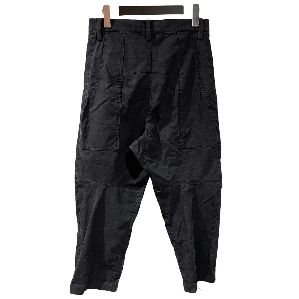 Yohji Yamamoto Regulation Pants Size US 30 / EU 46 - 2 Thumbnail