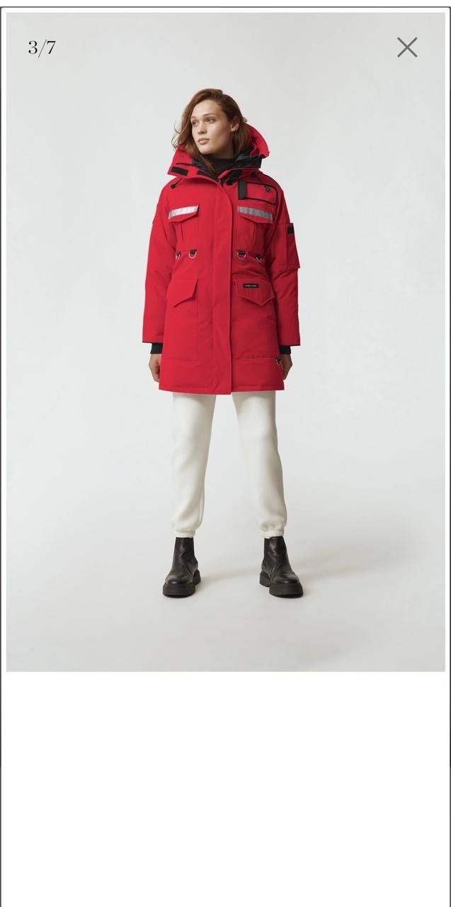 Canada Goose × Vintage Canada goose women’s resolute parka Size XXS / US 00 / IT 34 - 3 Thumbnail