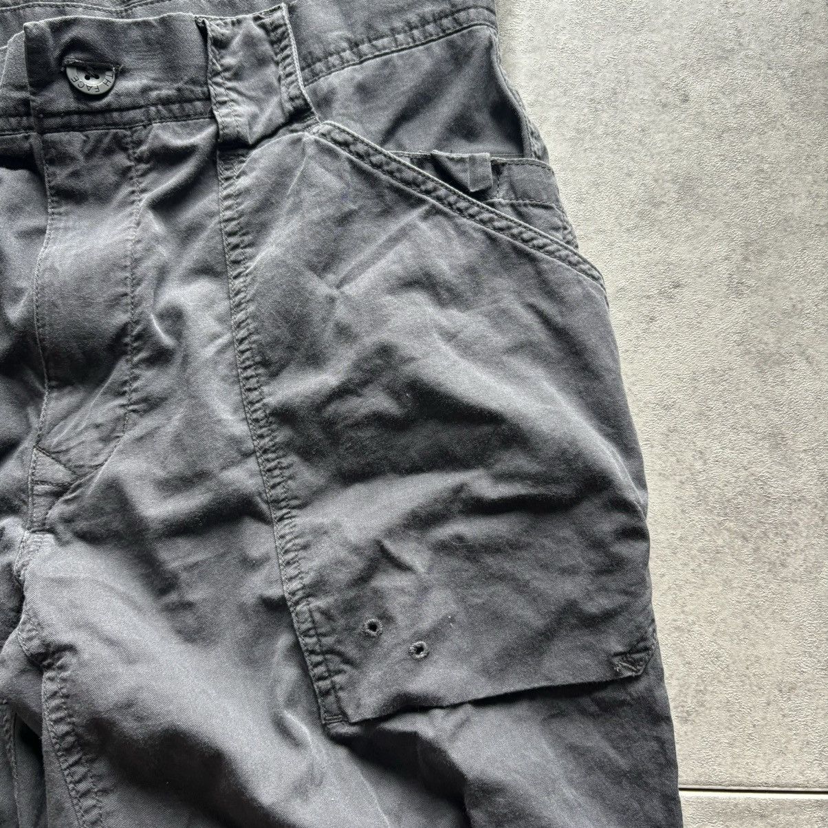 The North Face The north face gray hiking pants Size US 32 / EU 48 - 2 Thumbnail