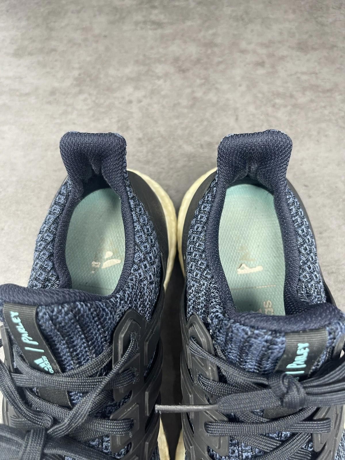 Adidas Adidas Ultraboost Parley Shoes Womens Size 8 Blue Sneaker Size US 8 / IT 38 - 9 Thumbnail