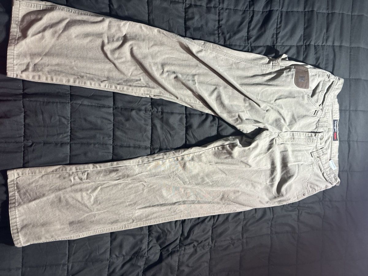 Wrangler Wrangler x Riggs Workwear COLLAB Cargos Size US 34 / EU 50 - 1 Thumbnail