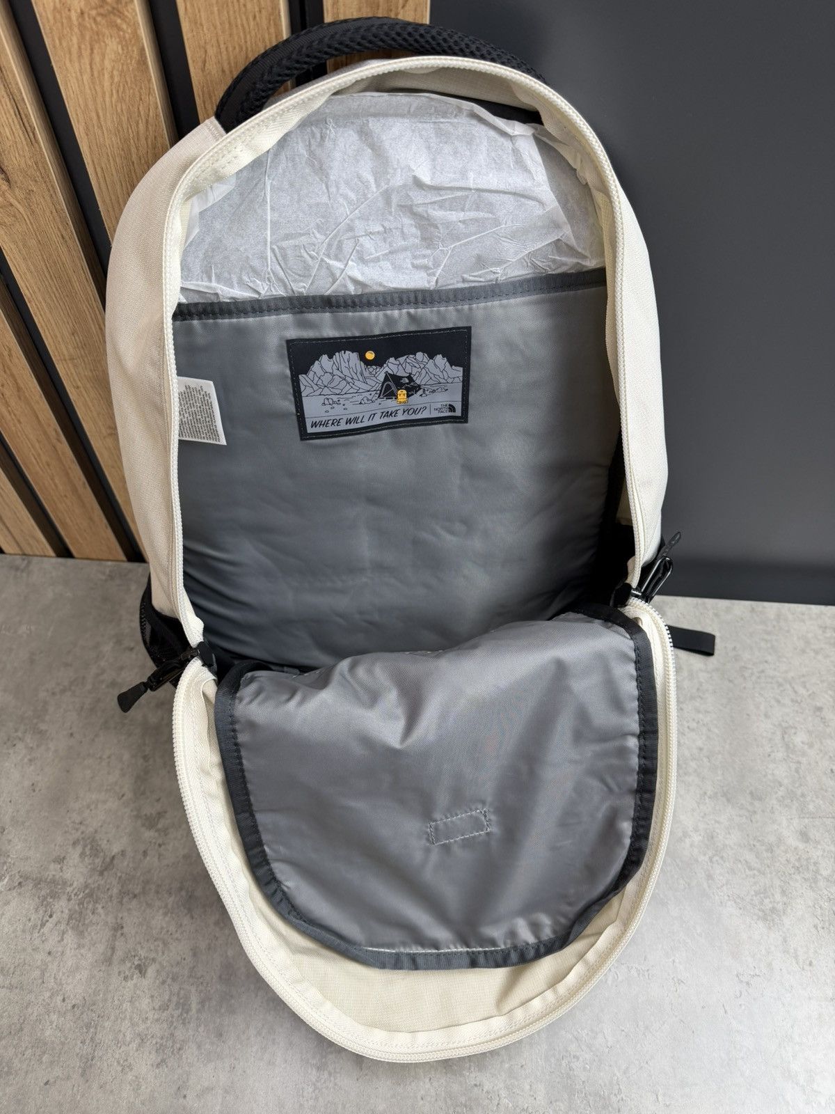 The North Face The North Face Groundwork Backpack Bag OS Size ONE SIZE - 9 Thumbnail