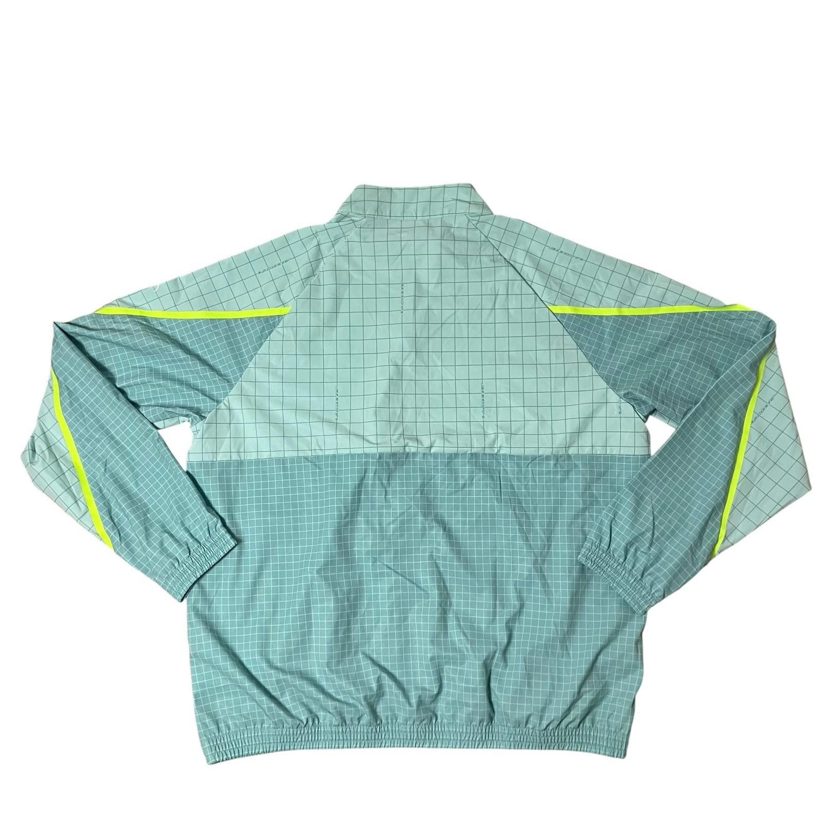 Lacoste Lacoste Novak Djokovic Tracksuit M Tennis Check Activewear Size US 32 / EU 48 - 10 Thumbnail