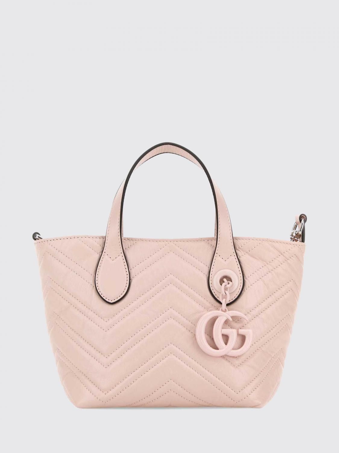 Gucci Gucci Mini Bag Woman Pink Size ONE SIZE - 1 Thumbnail