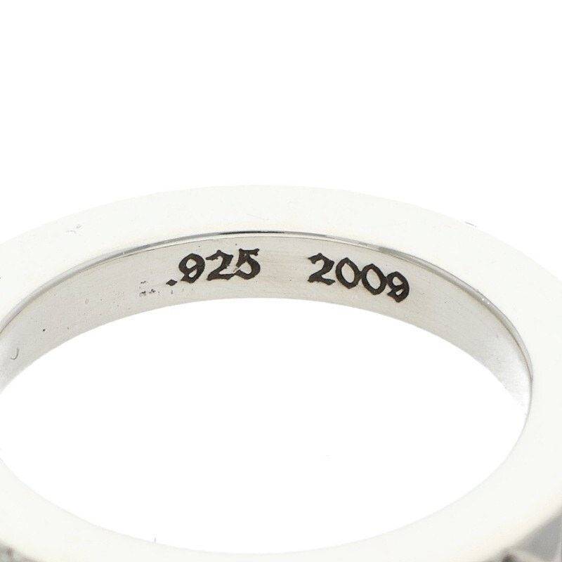 Chrome Hearts Chrome Hearts True Fuckin Punk Silver Ring Size ONE SIZE - 3 Thumbnail