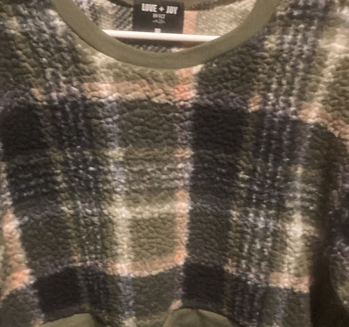 Other Women’s Fleece Crop Crewneck Size M / US 6-8 / IT 42-44 - 3 Thumbnail