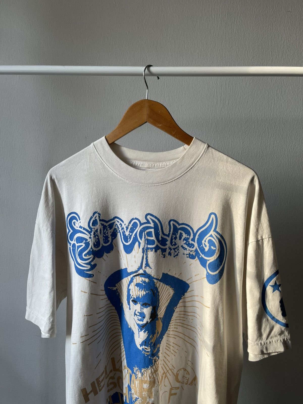 HELLSTAR Hellstar Yoga School of enlightenment Tee Size US XL / EU 56 / 4 - 3 Thumbnail