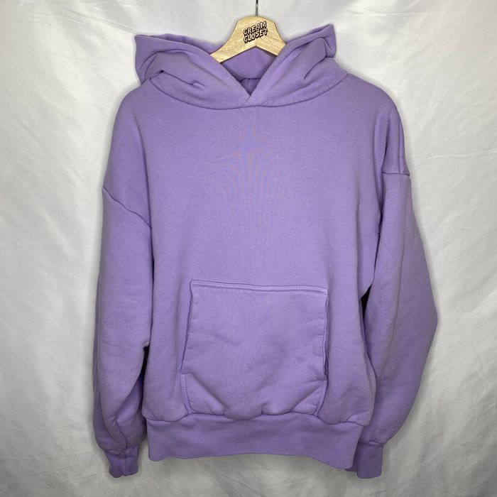 Kanye West Kanye West Yeezy 2020 Vision Double Layered Hoodie in Purple ...