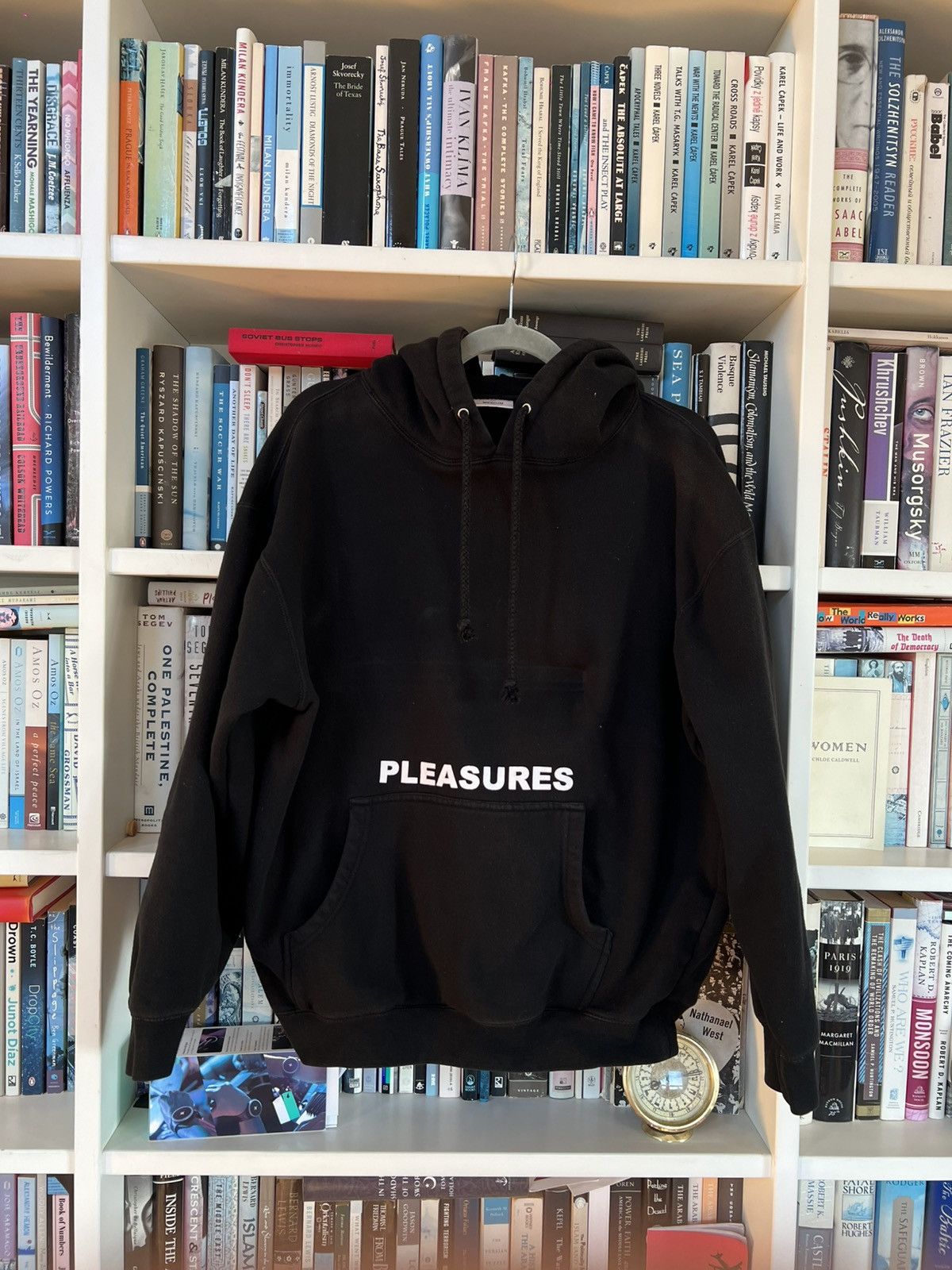 Pleasures Pleasures Complete Loneliness Hoodie Size US M / EU 48-50 / 2 - 1 Thumbnail