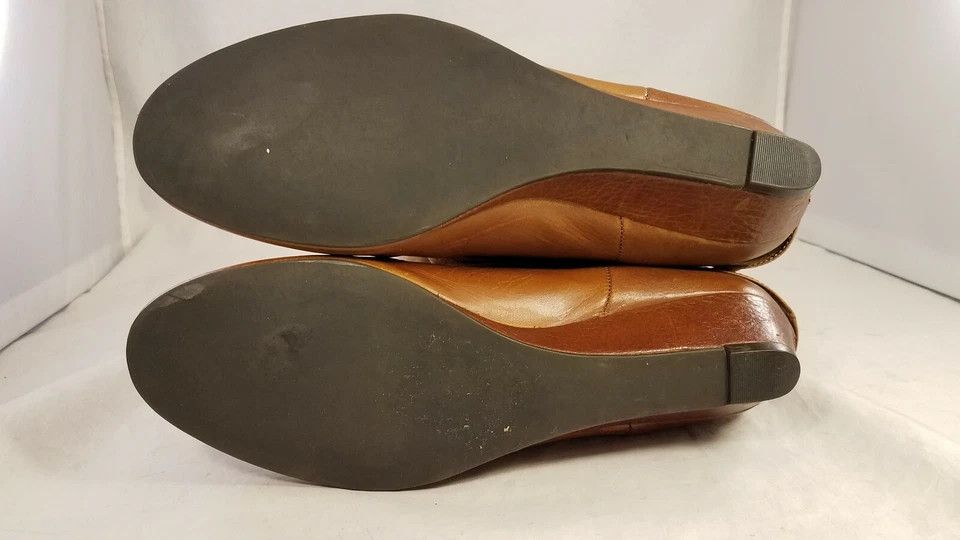 Steve Madden INVEST RIDING EQUESTRIAN RARE Size US 7.5 / IT 37.5 - 6 Thumbnail