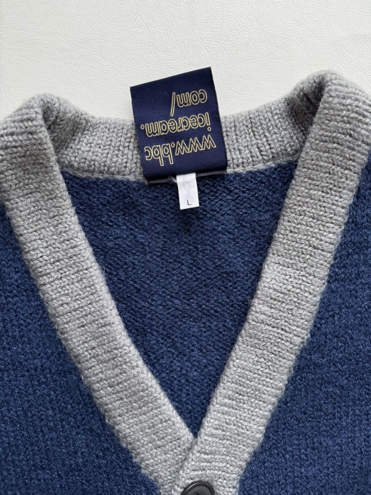 Billionaire Boys Club Season 5 University Cardigan Size US M / EU 48-50 / 2 - 8 Thumbnail