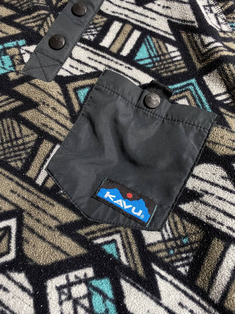 KAVU sweatshirt Y2K streetwear KAVU print Vintage Sweaters Size US S / EU 44-46 / 1 - 4 Thumbnail