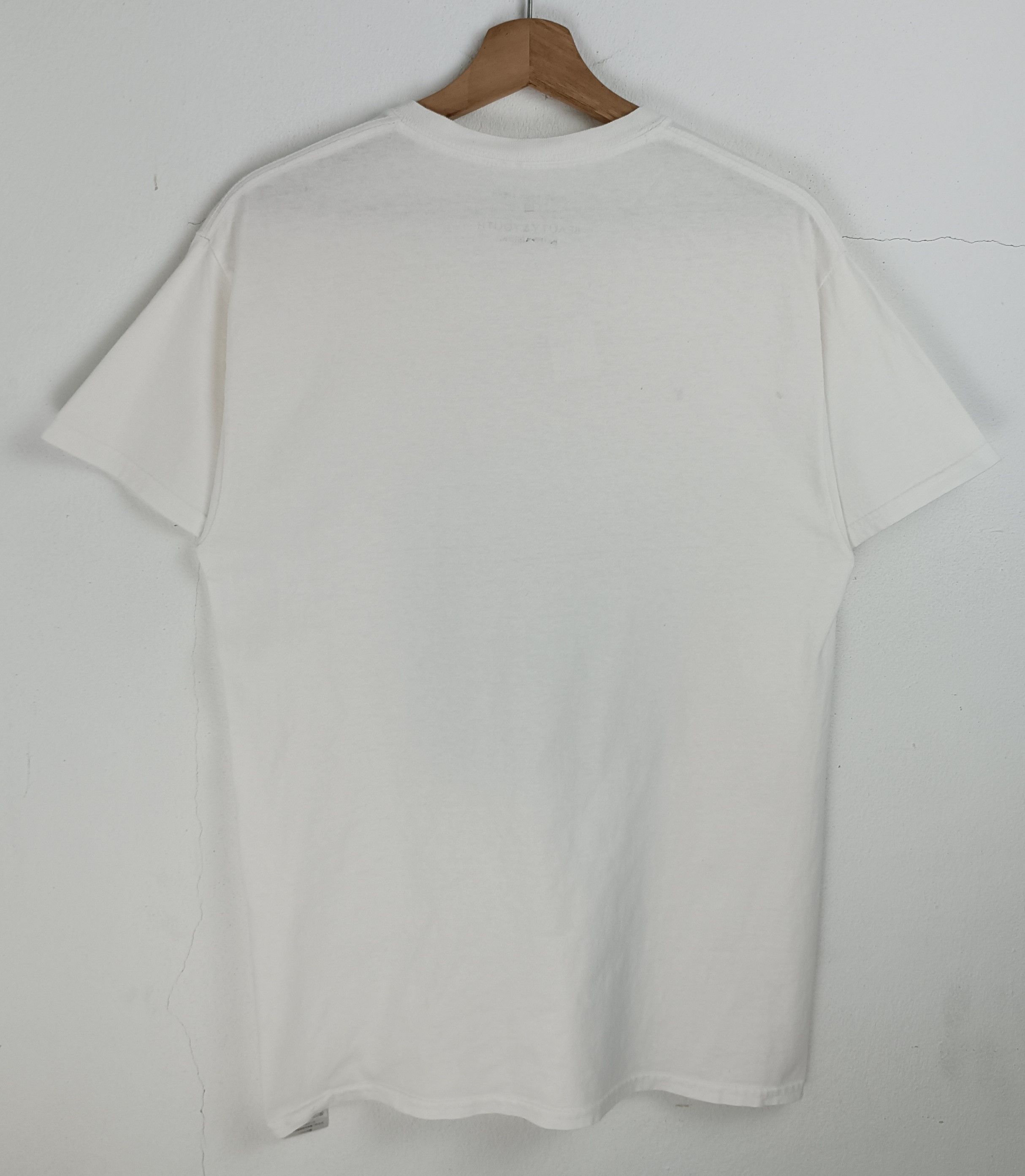 Band Tees VINTAGE ROBERTA BAYLEY PUNK MOVEMENT PHOTOGRAPHY TEE Size US M / EU 48-50 / 2 - 4 Thumbnail