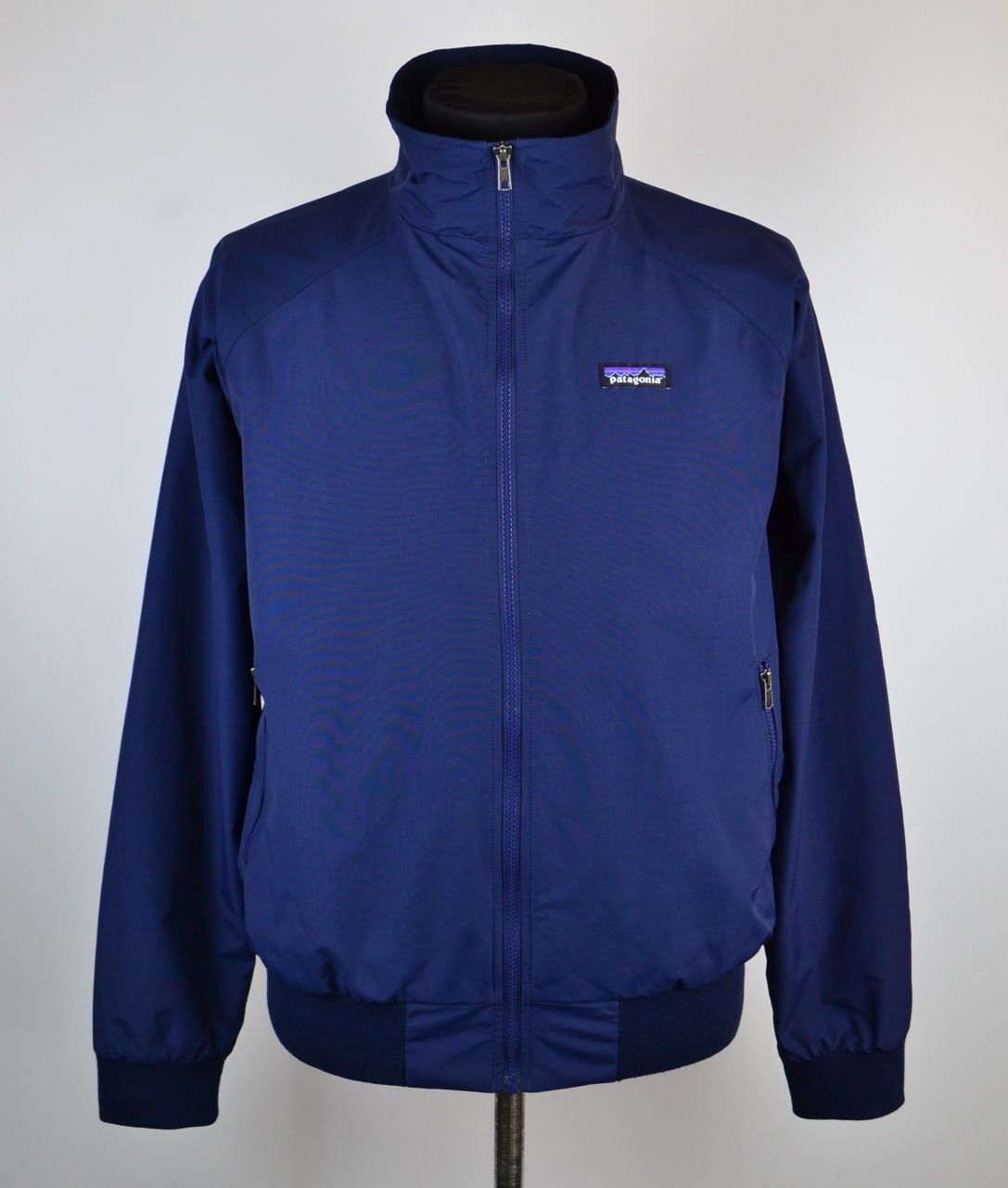 Patagonia Patagonia Men’s Windbreaker Jacket Lightweight Full Zip Size US L / EU 52-54 / 3 - 1 Thumbnail
