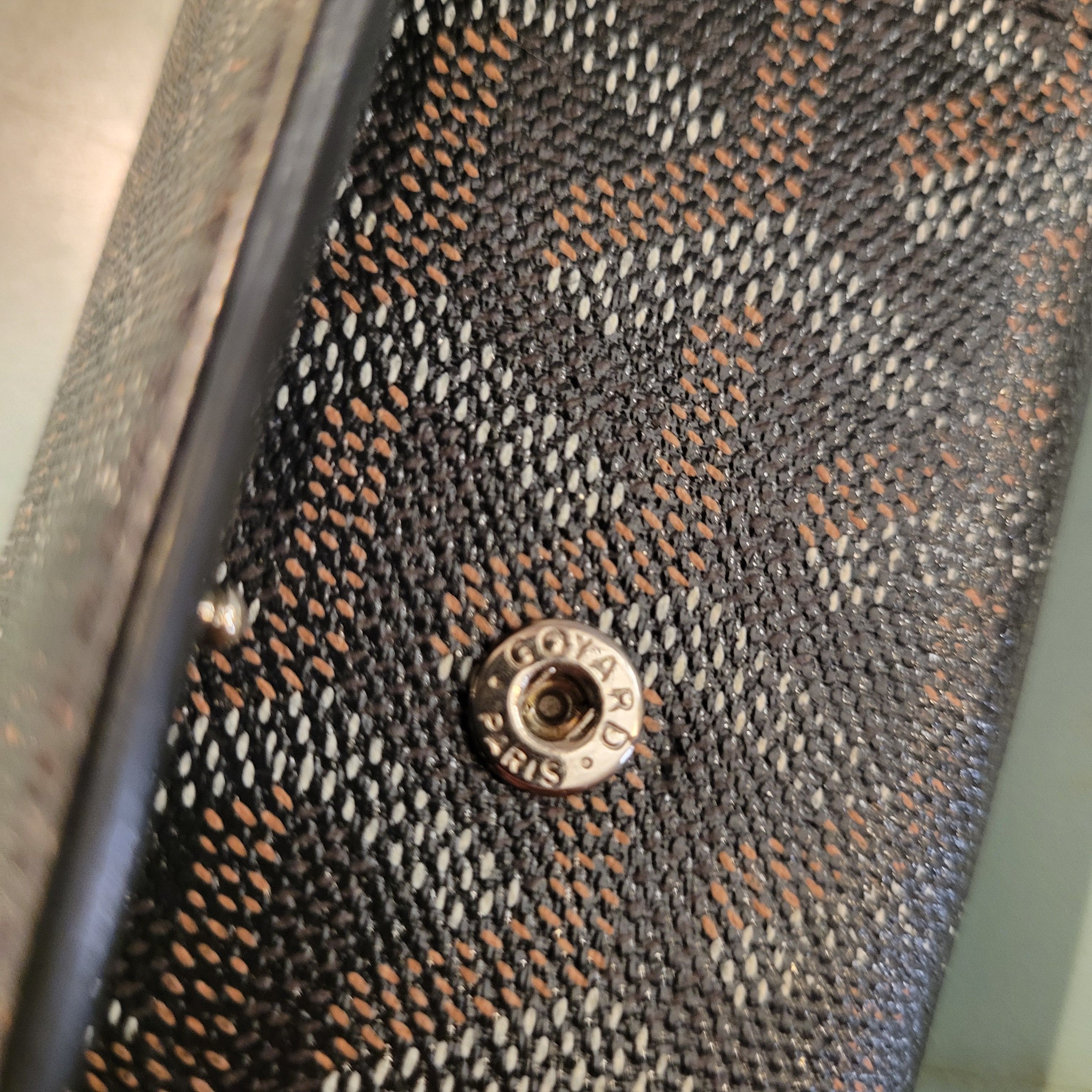 Goyard Goyard Key Case Key Holder Size ONE SIZE - 8 Thumbnail