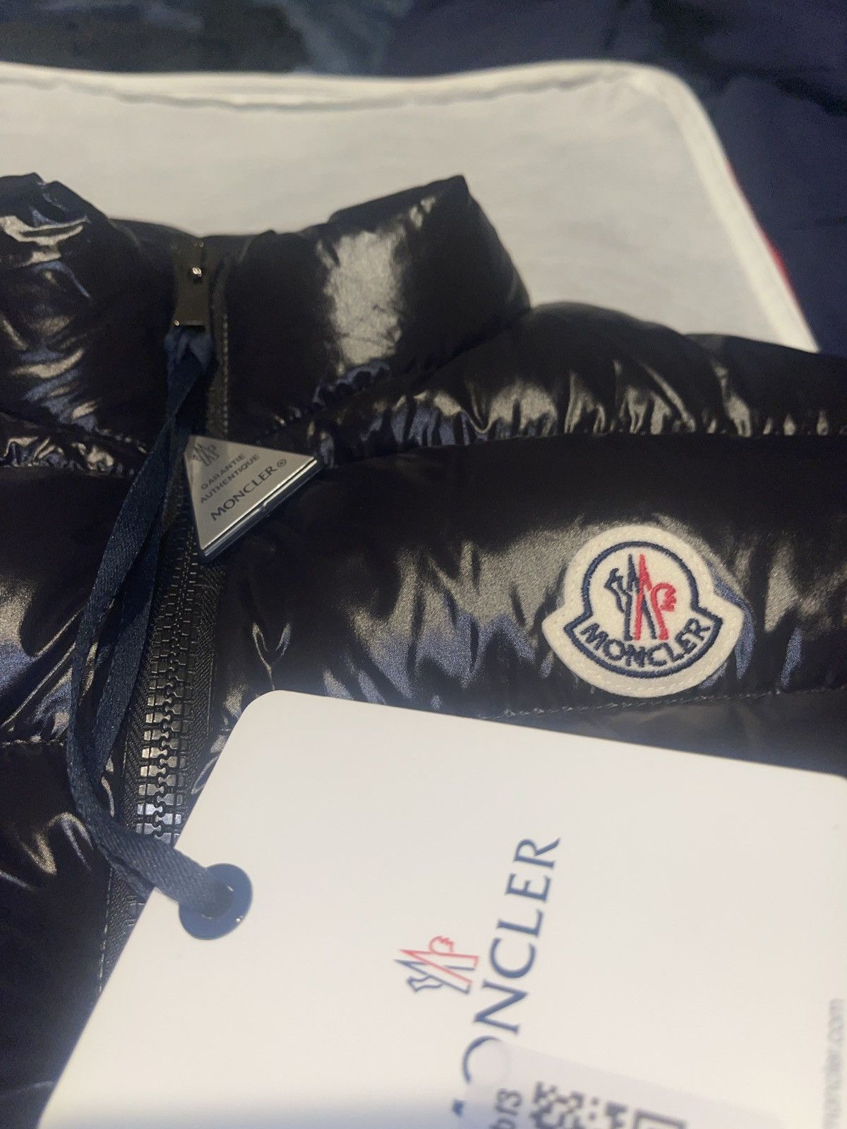 Moncler Moncler “Ghany Puffer Vest” Size US XL / EU 56 / 4 - 20 Thumbnail