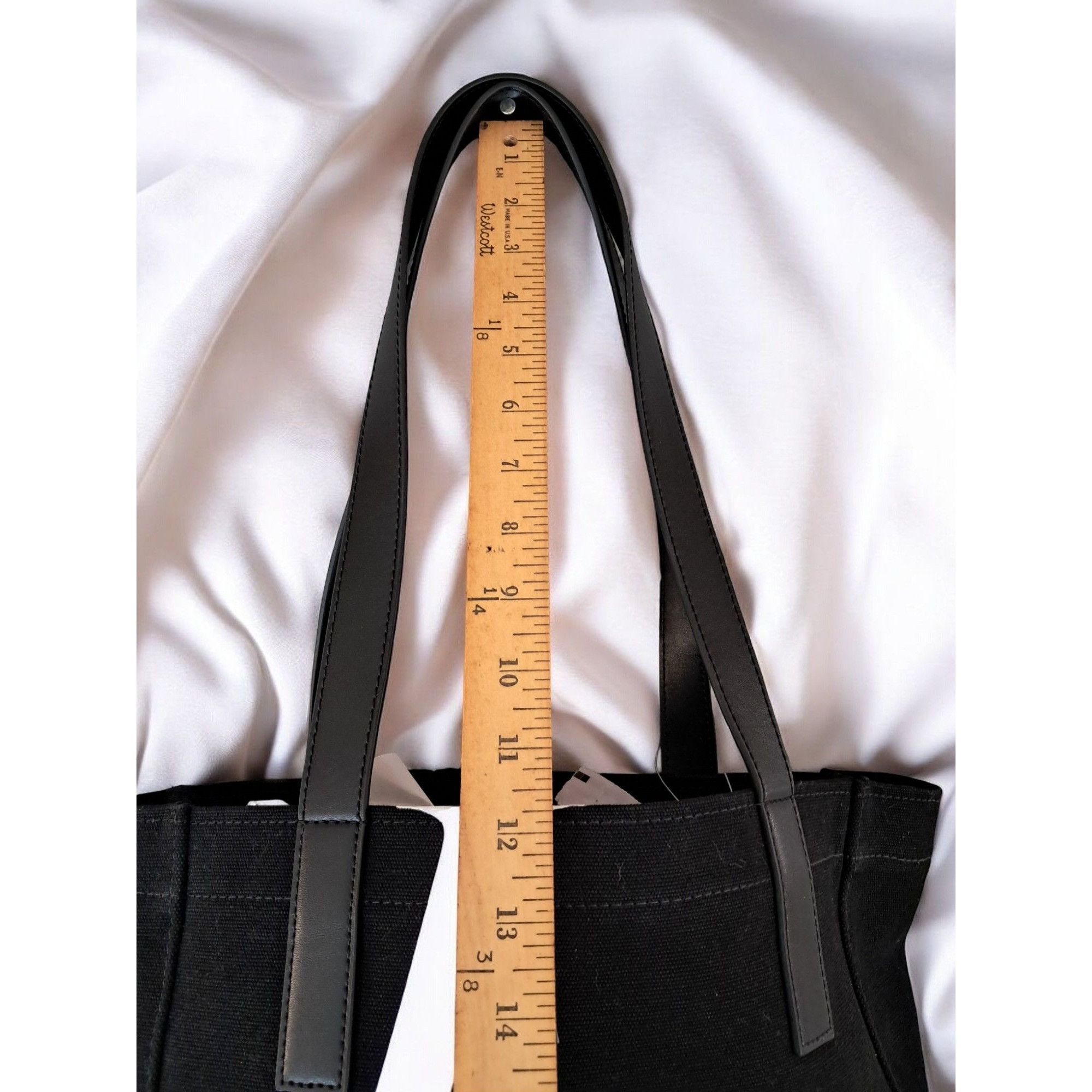 Michael Kors Michael Kors Watch Hunger Stop LOVE Tote Bag Size ONE SIZE - 15 Thumbnail