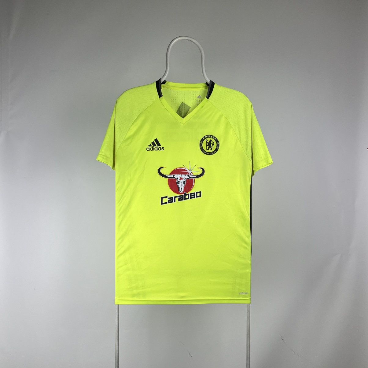 Adidas CHELSEA 2016/2017 TRAINING FOOTBALL SHIRT ADIDAS SIZE Large Size US L / EU 52-54 / 3 - 1 Thumbnail