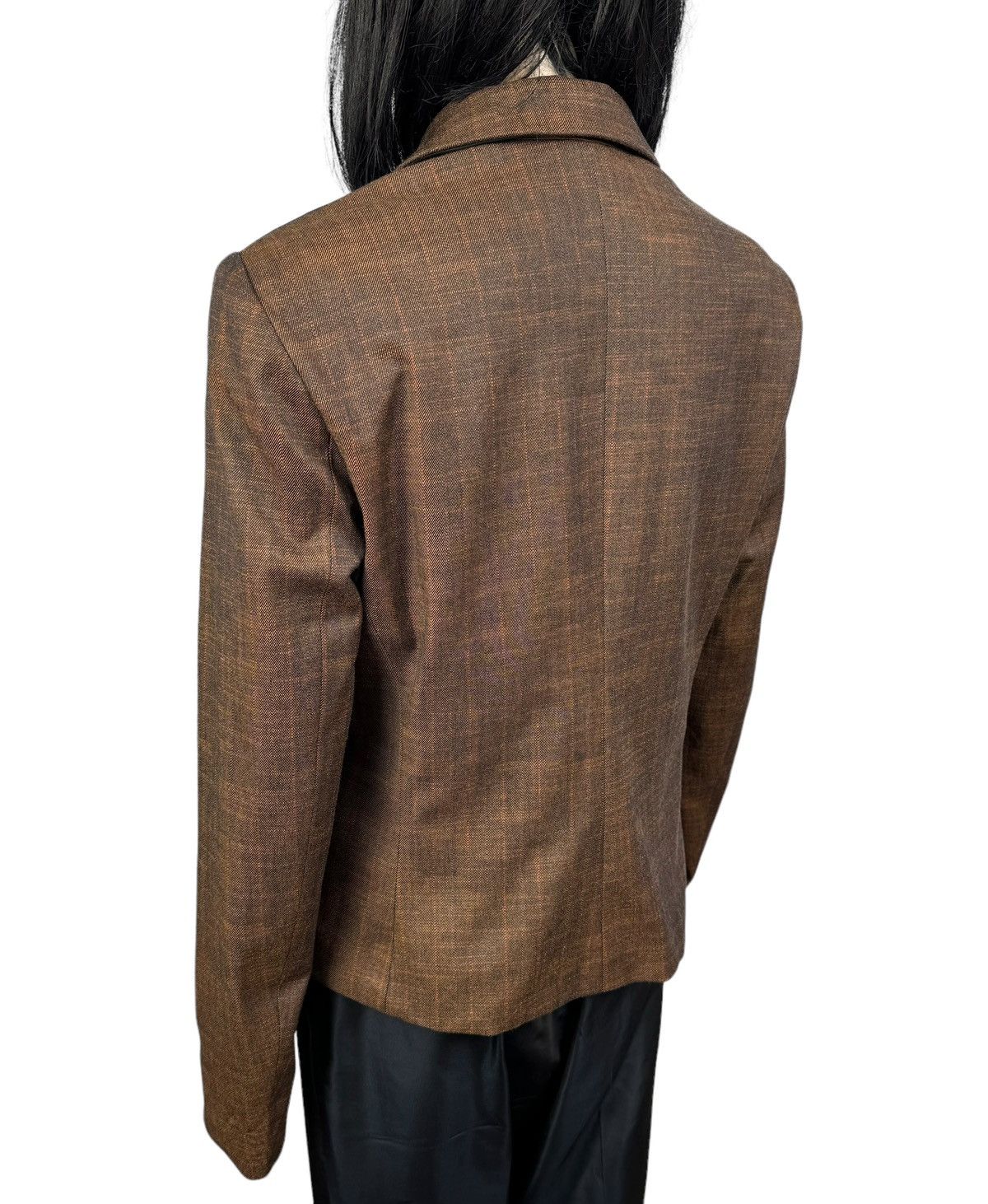 Mila Schon Mila Schon Concept Lana-Cotone Blazer Jacket size 44 Size M / US 6-8 / IT 42-44 - 9 Thumbnail