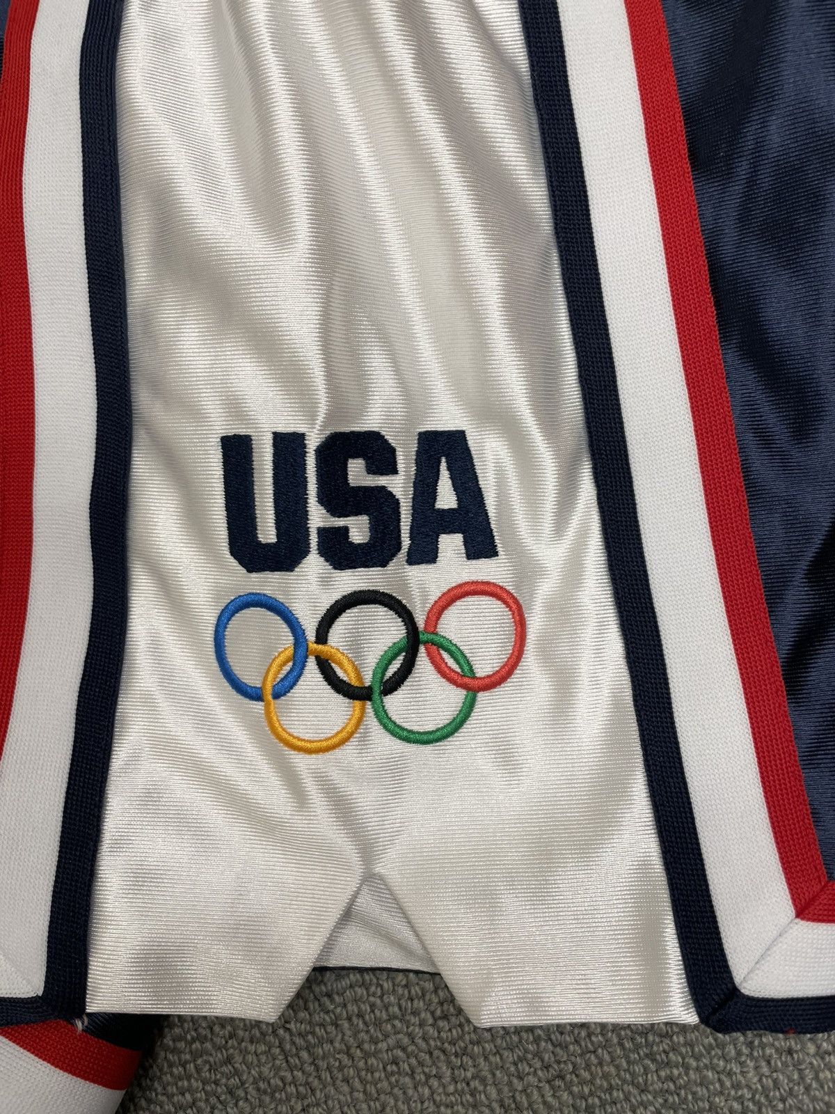 Kith Kith for Team USA Olympics Ryan Shorts Size US 29 - 7 Thumbnail