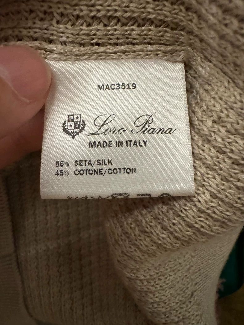 Loro piana Knitwear 2506-Nextarrow