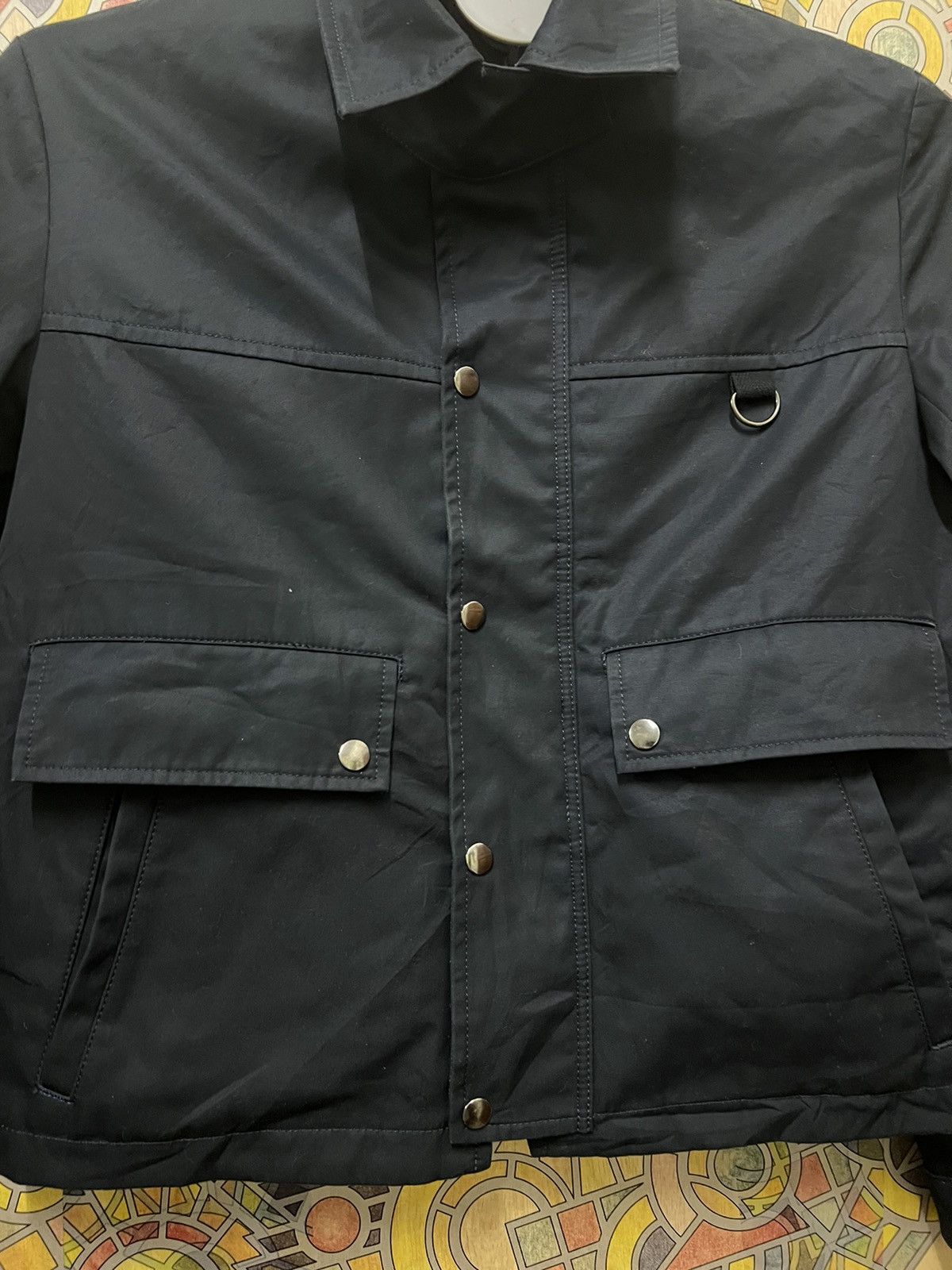 Ground Y GROUND Y ventilated jacket GW-J02-004 YOhji Yamamoto Size US M / EU 48-50 / 2 - 18 Thumbnail