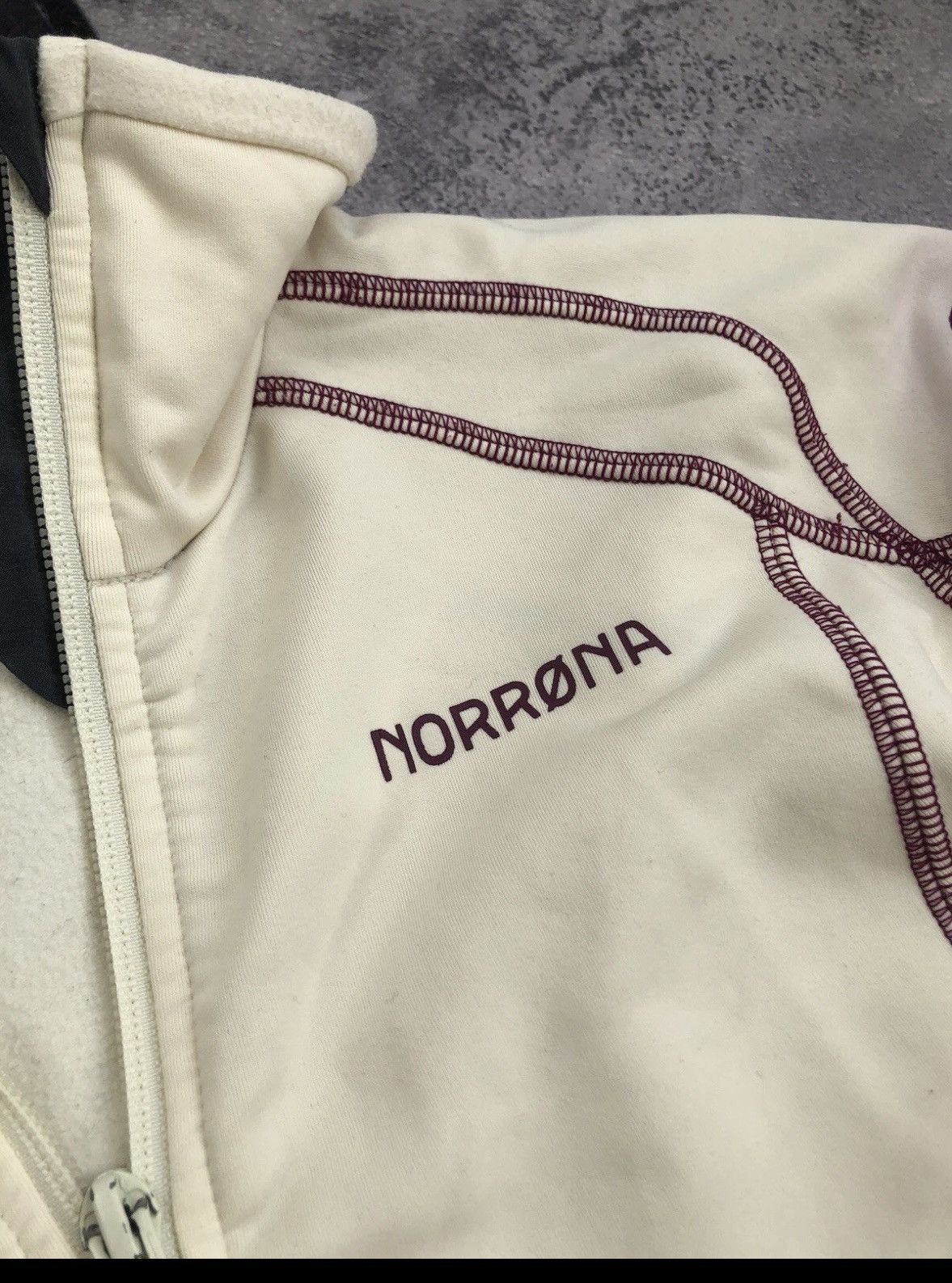 Norrona NORRONA Hype Outdoor Gorpcore Longsleeve Streetwear Rare XS Size XS / US 0-2 / IT 36-38 - 8 Thumbnail